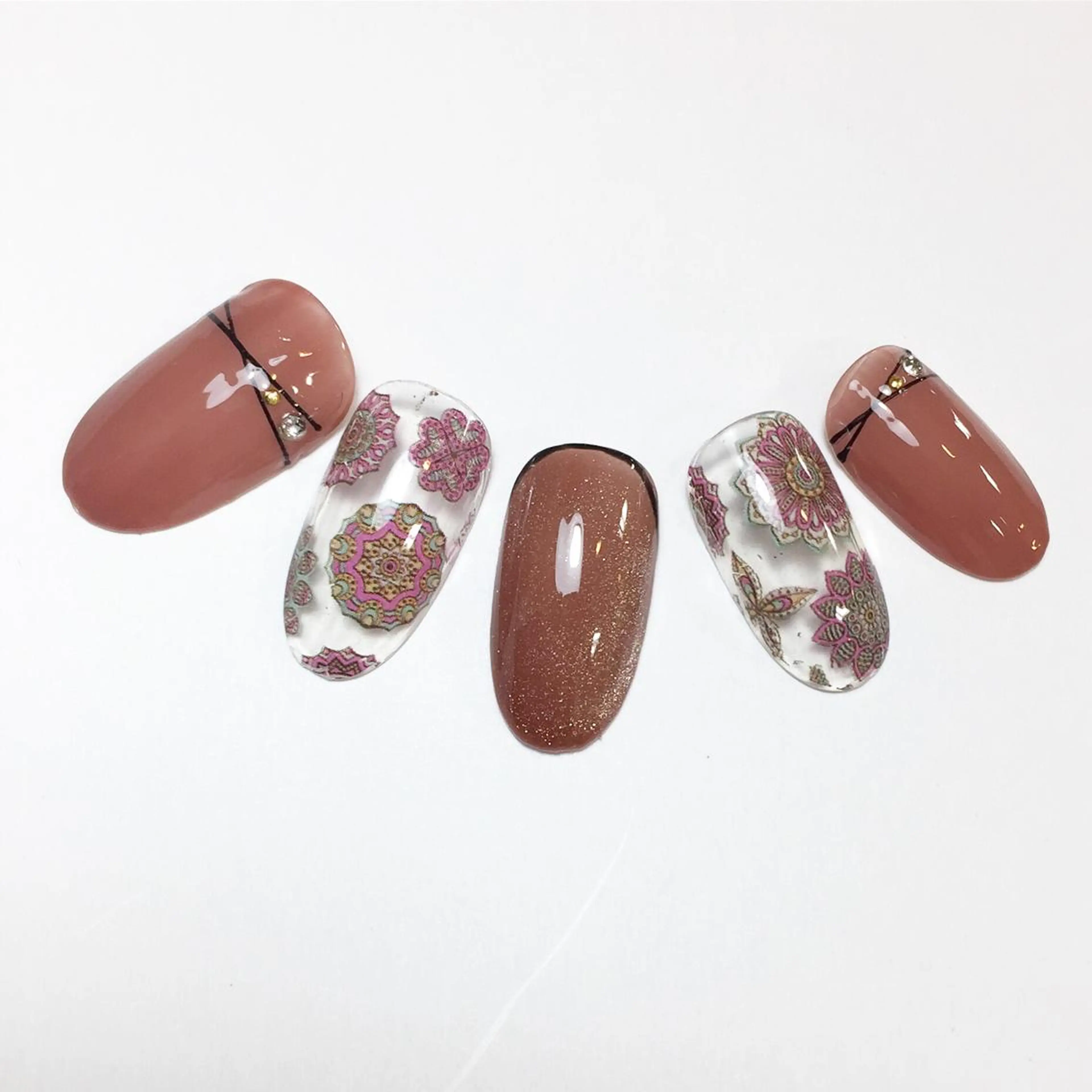 ネイル kokokara所属・ciel&nail koko karaのネイルデザイン