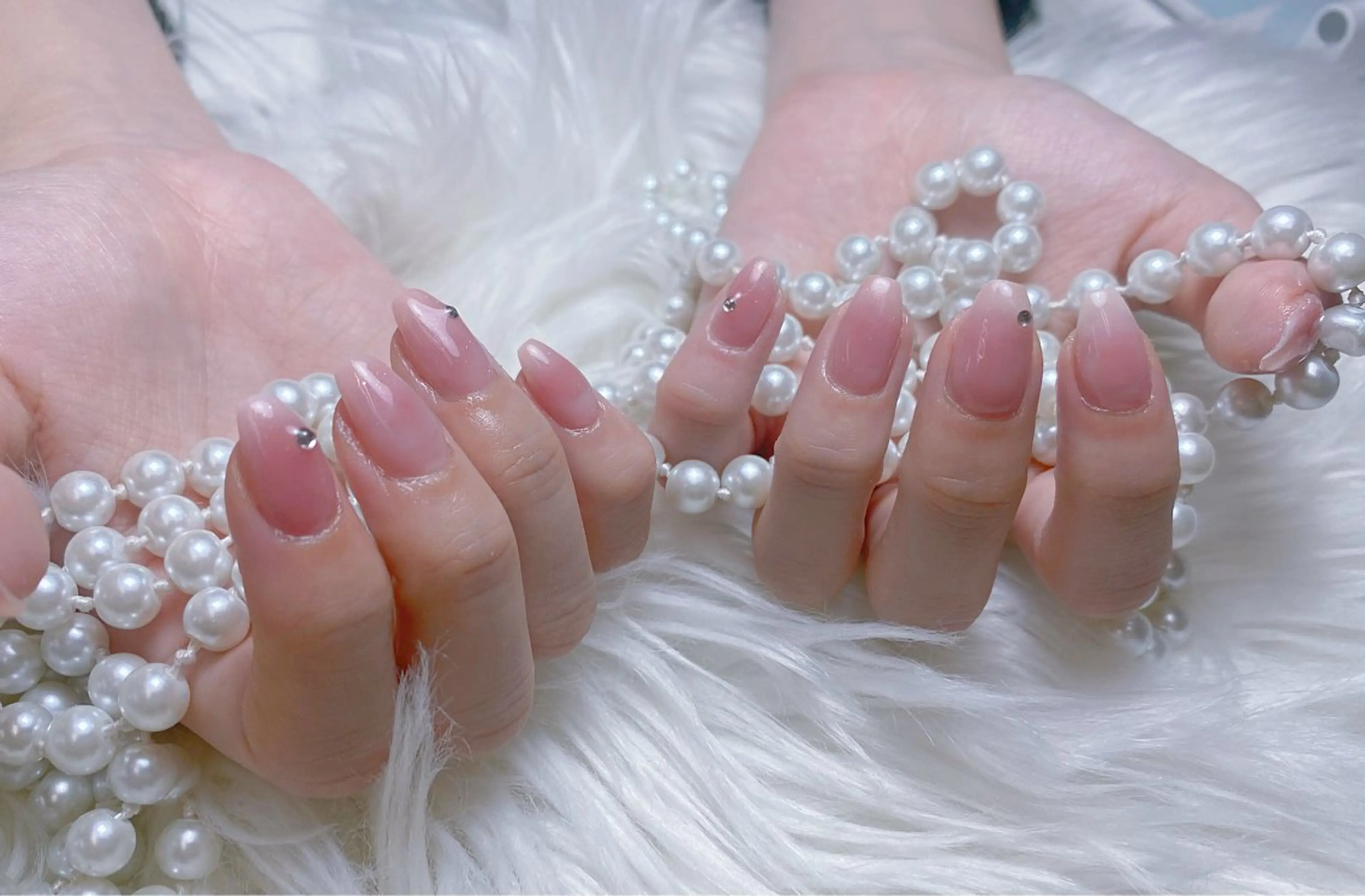 ネイル T&K nail所属・T&K nail ユりのネイルデザイン
