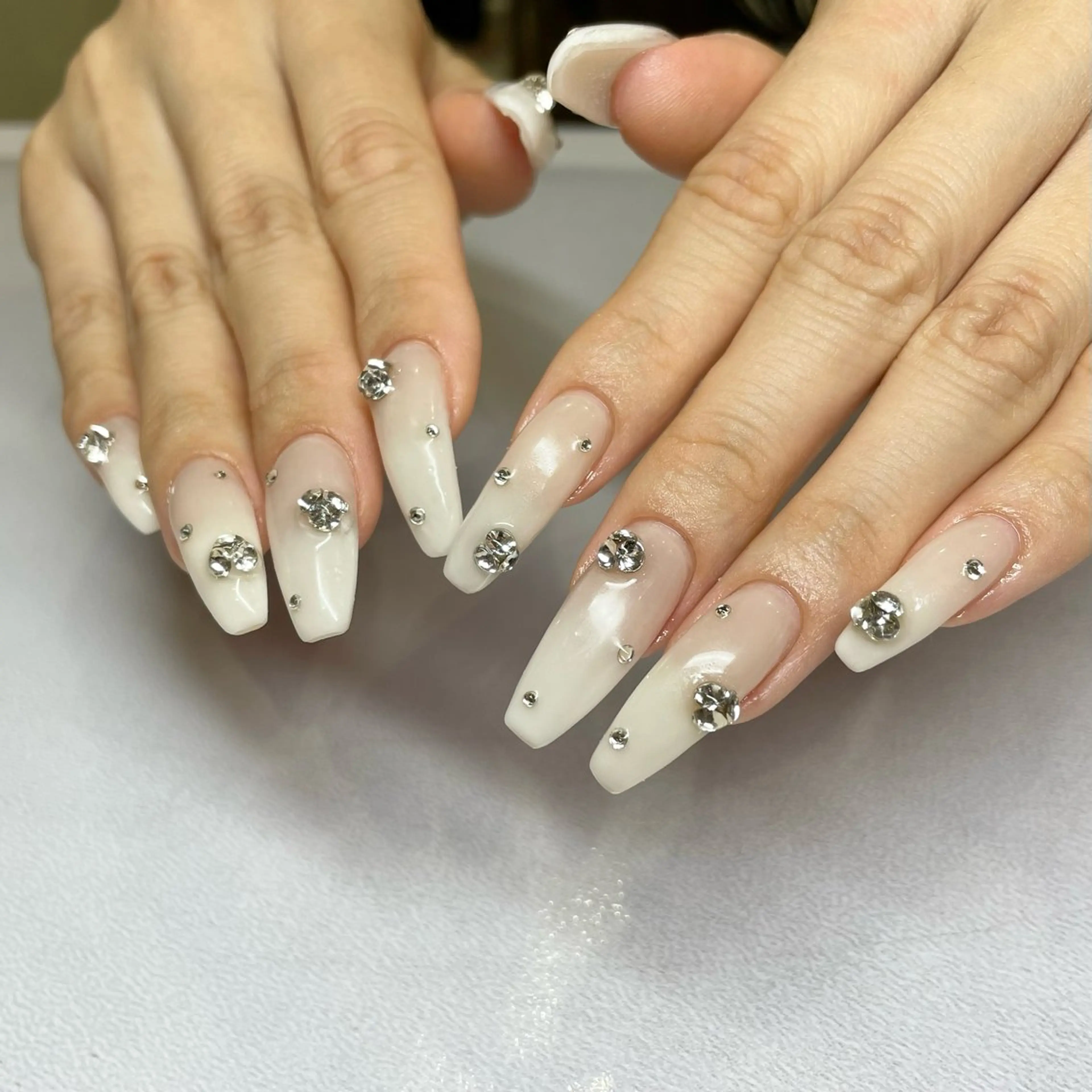 ネイル ハンドネイル 早坂 ハヤサカのネイルデザイン
