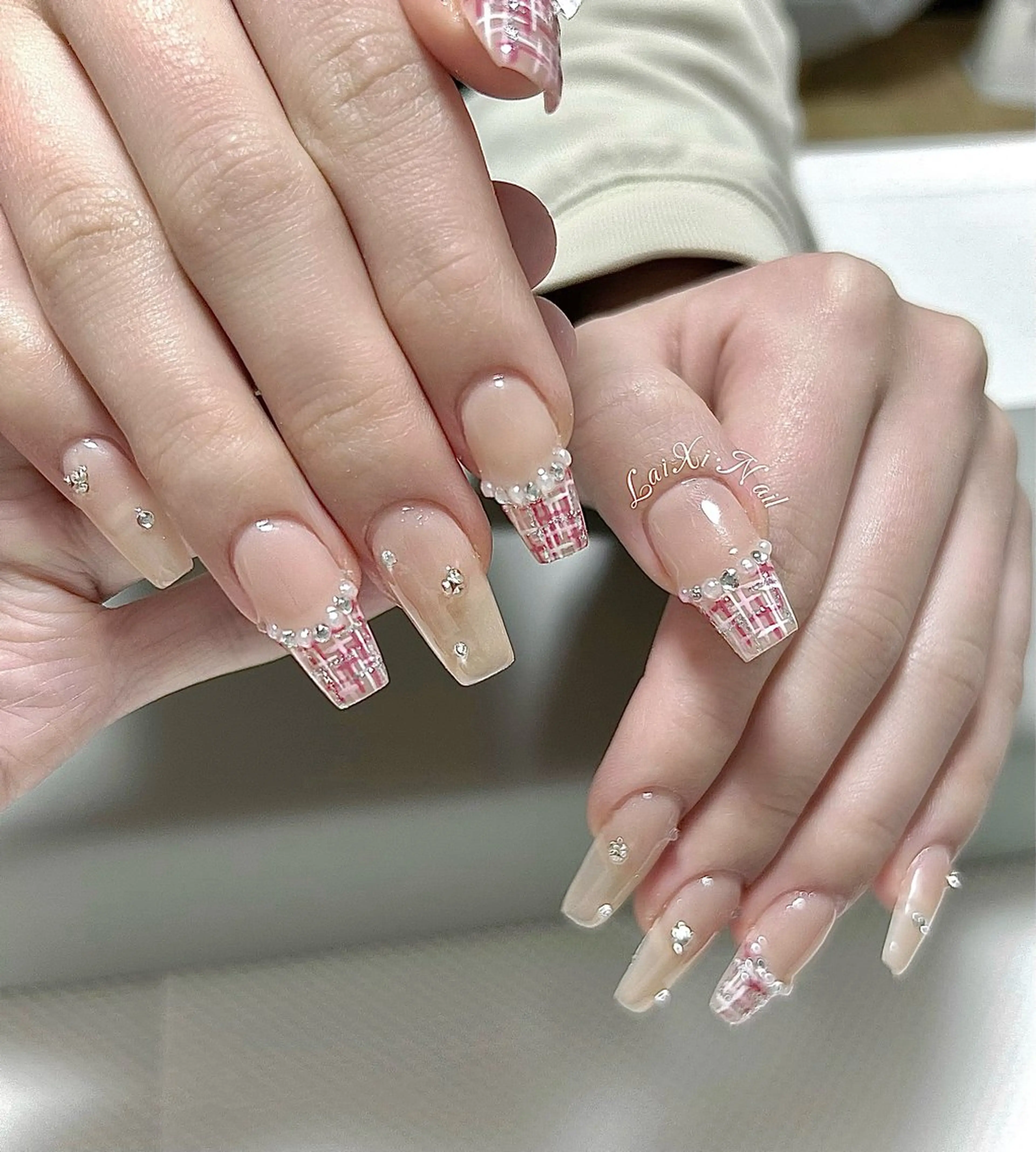 ネイル ハンドネイル Yu kiのネイルデザイン