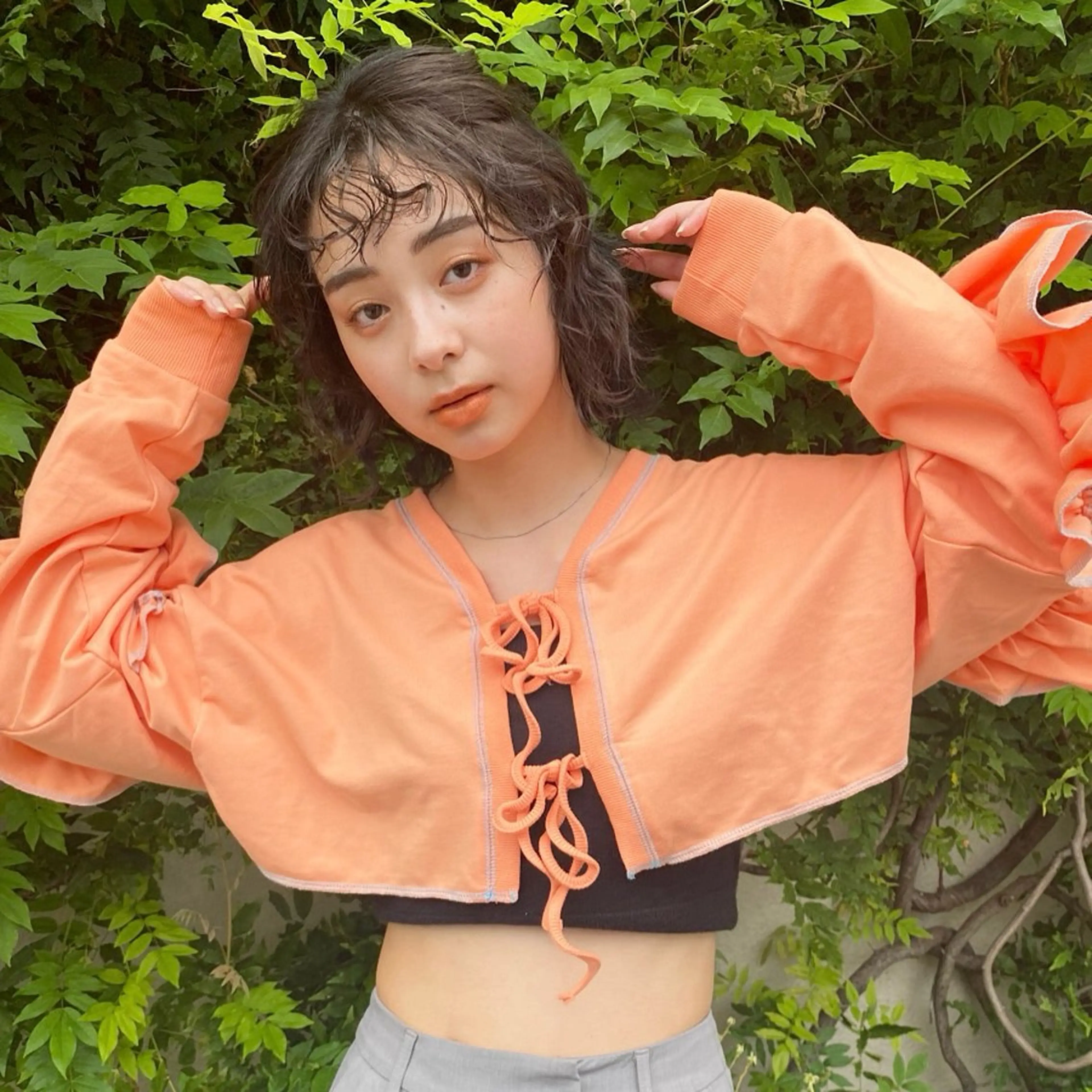 レディース パーマ 👩🏻🦱の写真