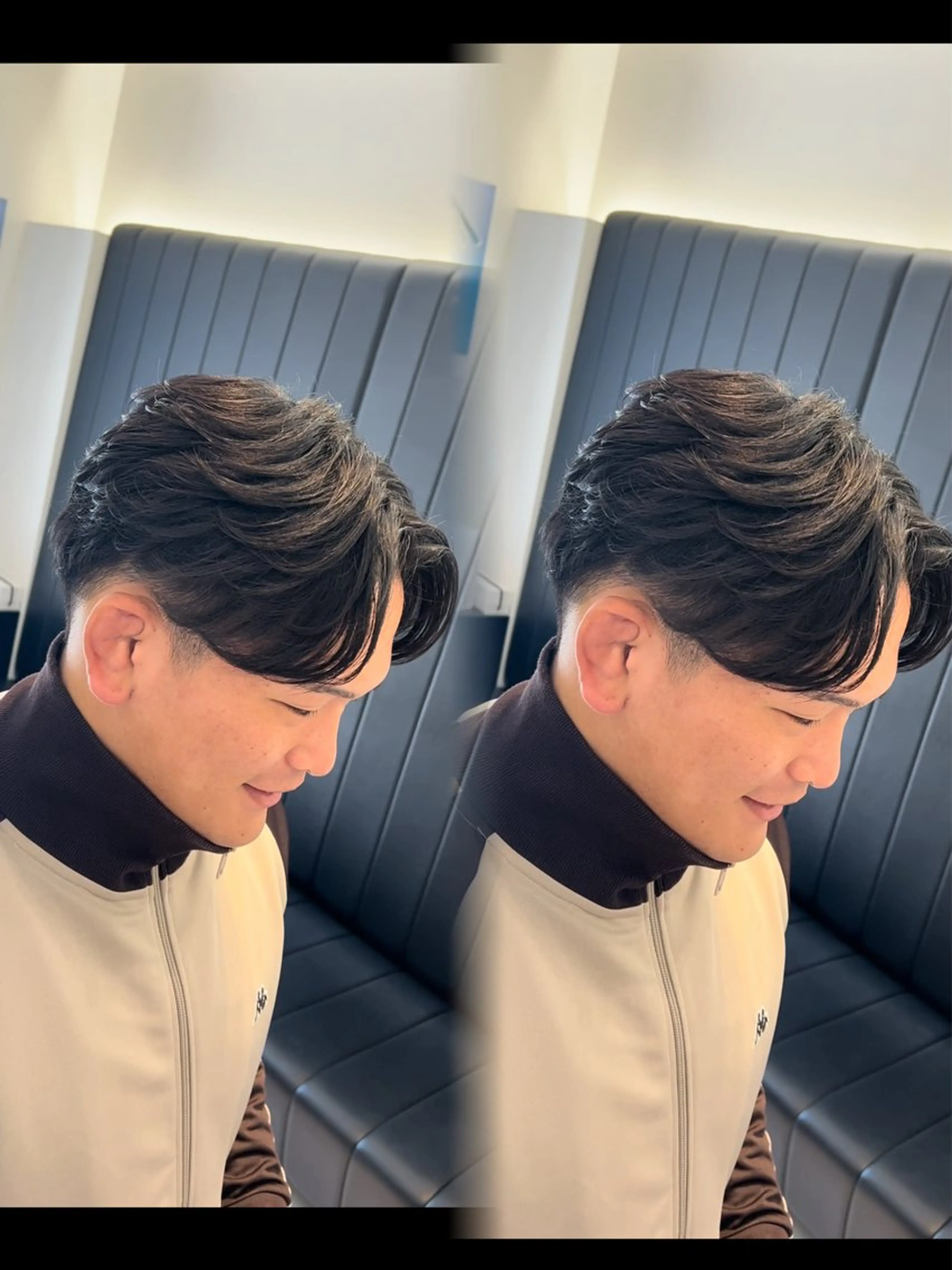 メンズ ウノプリール茶屋町店所属・Hotaru/梅田 /茶屋町のヘアスタイル