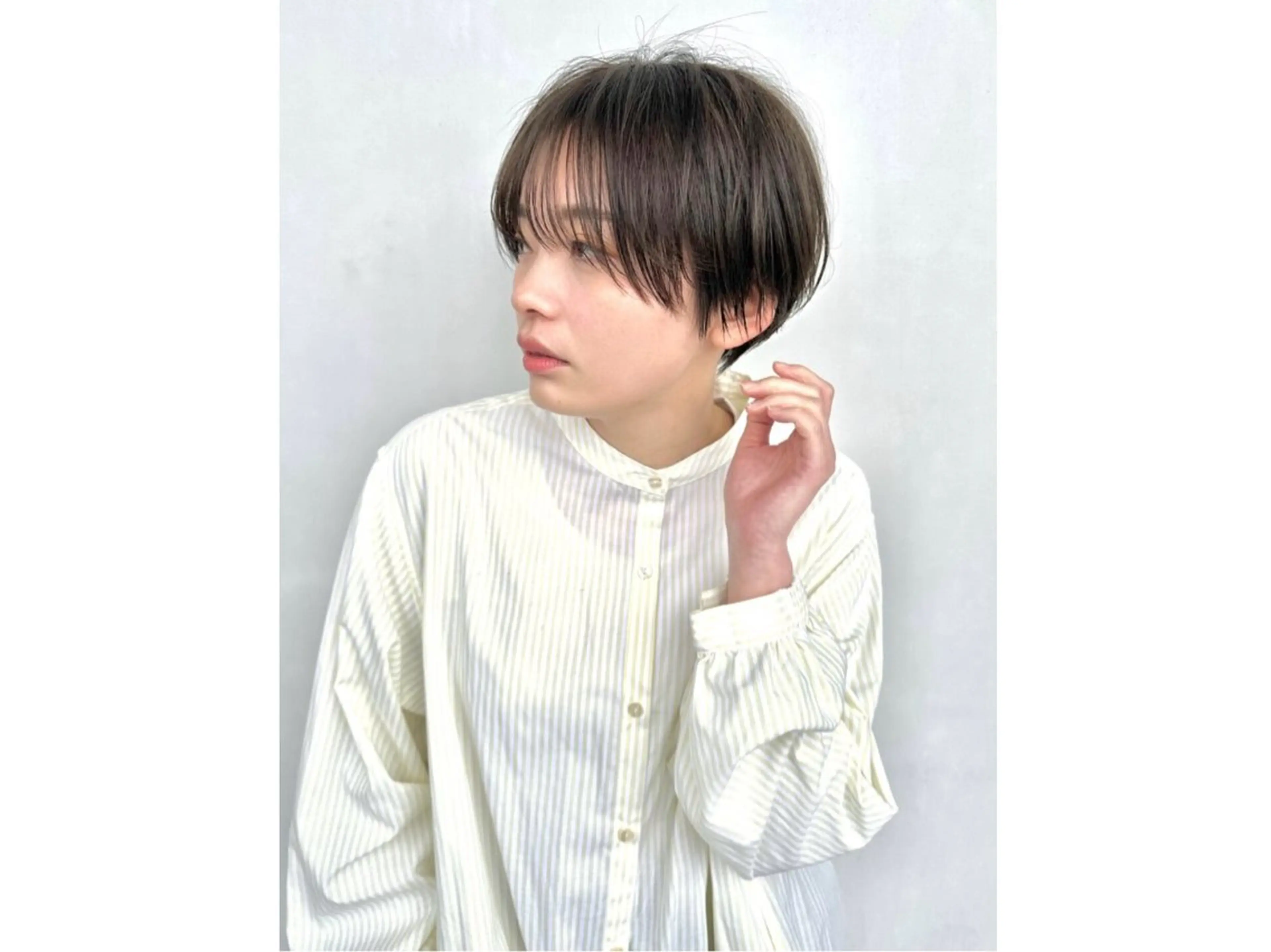 ショート ショートカット💕 saeのヘアスタイル