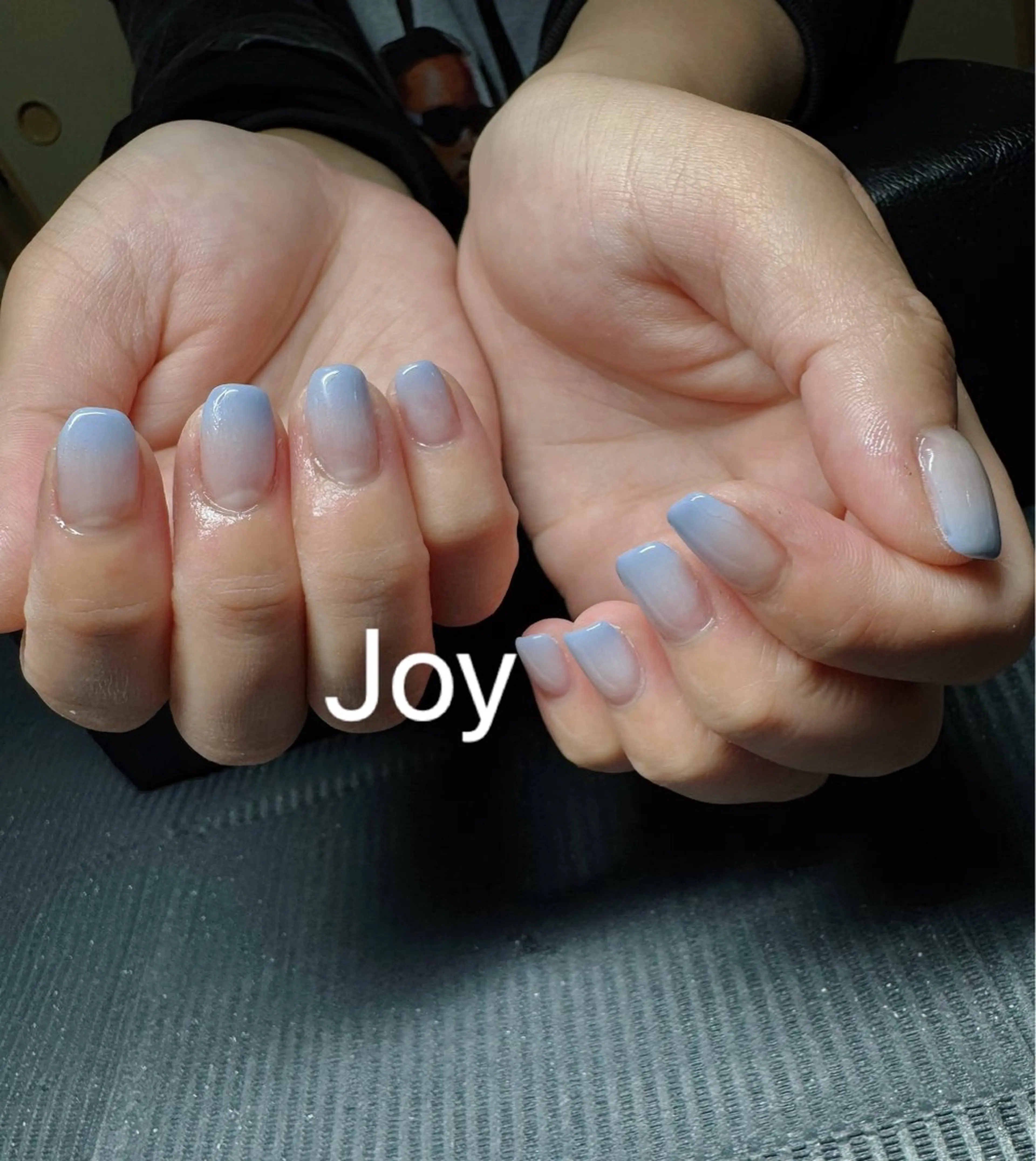 ネイル グラデーション シンプルネイル Nail Salon JOYのネイルデザイン