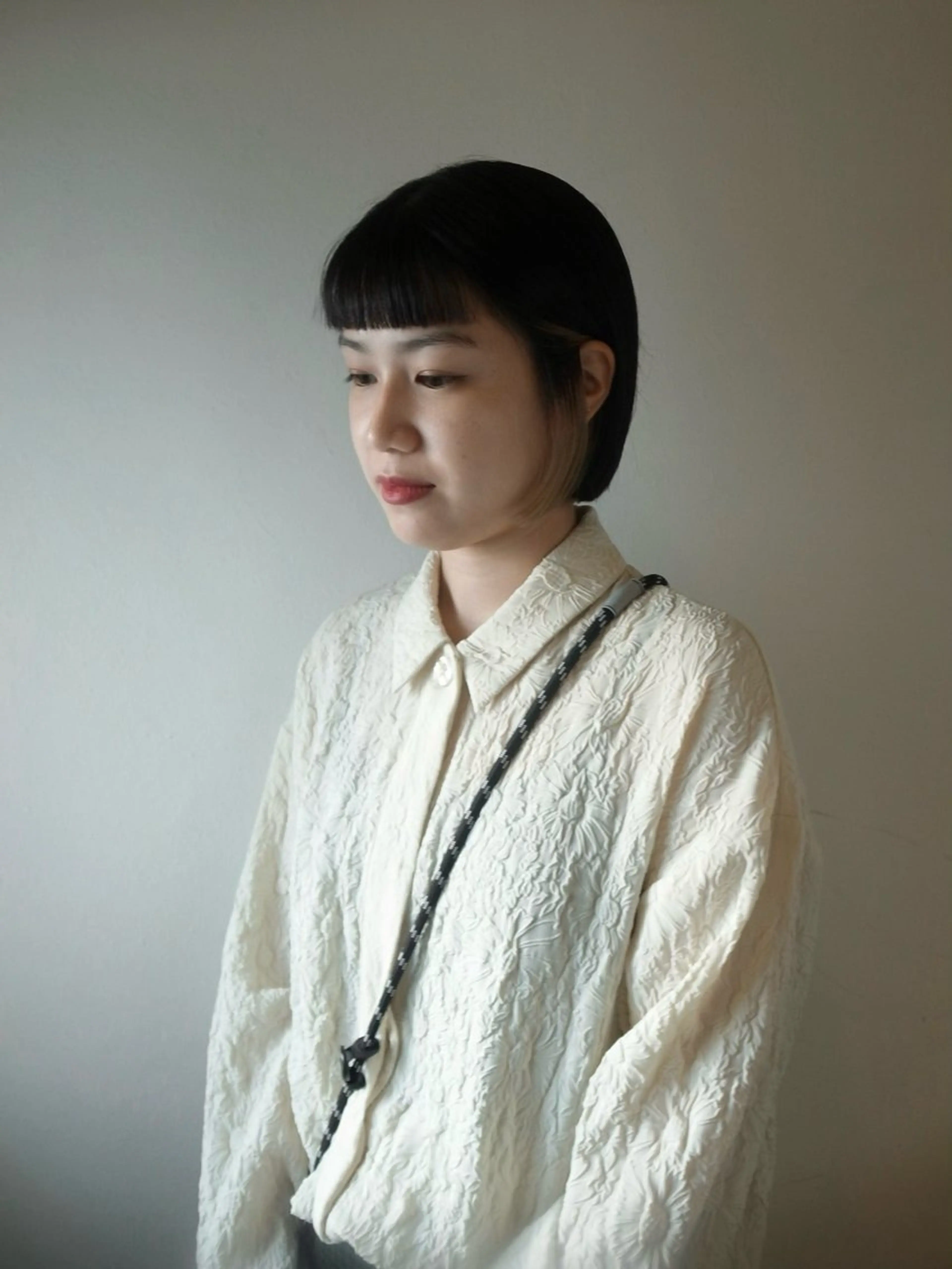 ショート カラー 229所属・maki @pullnocのヘアスタイル