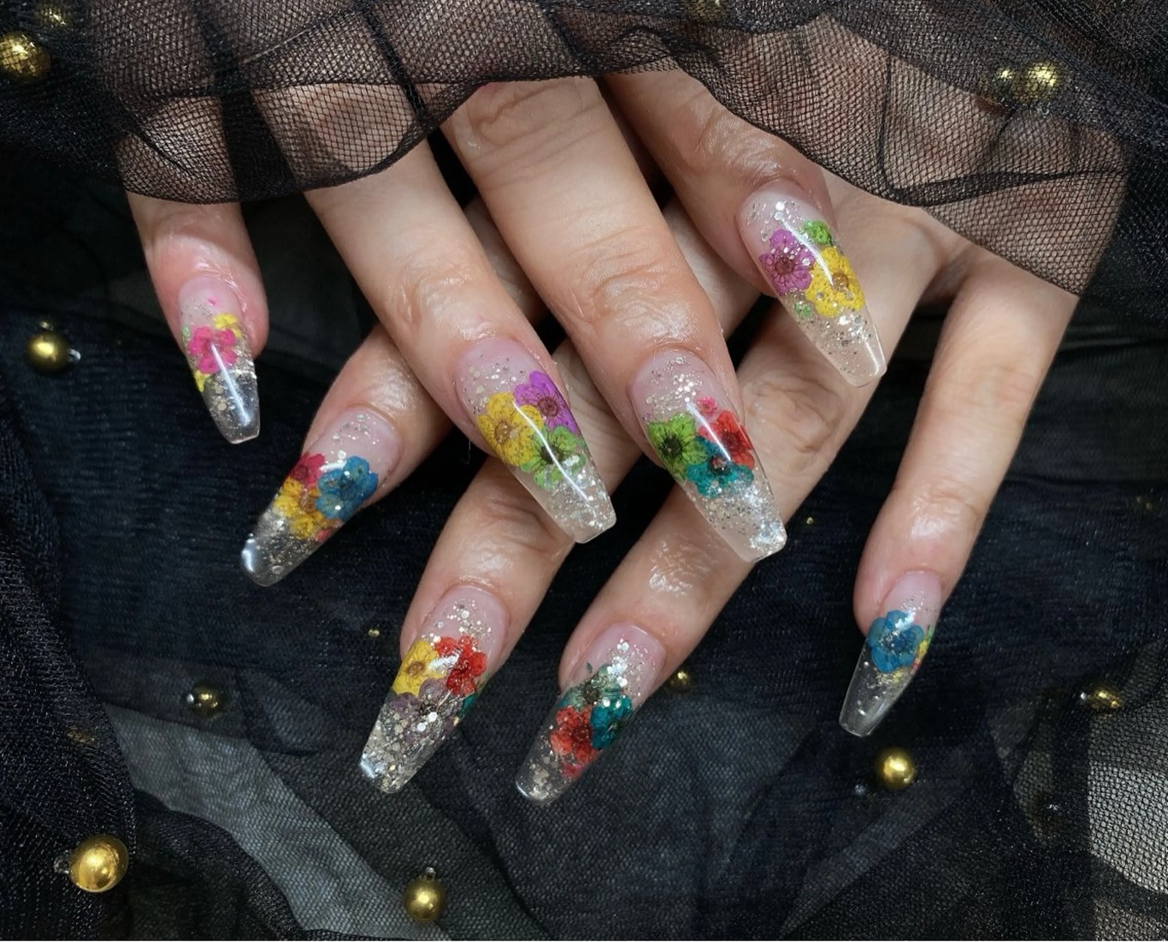 ネイル ハンドネイル PLATA LISAのネイルデザイン