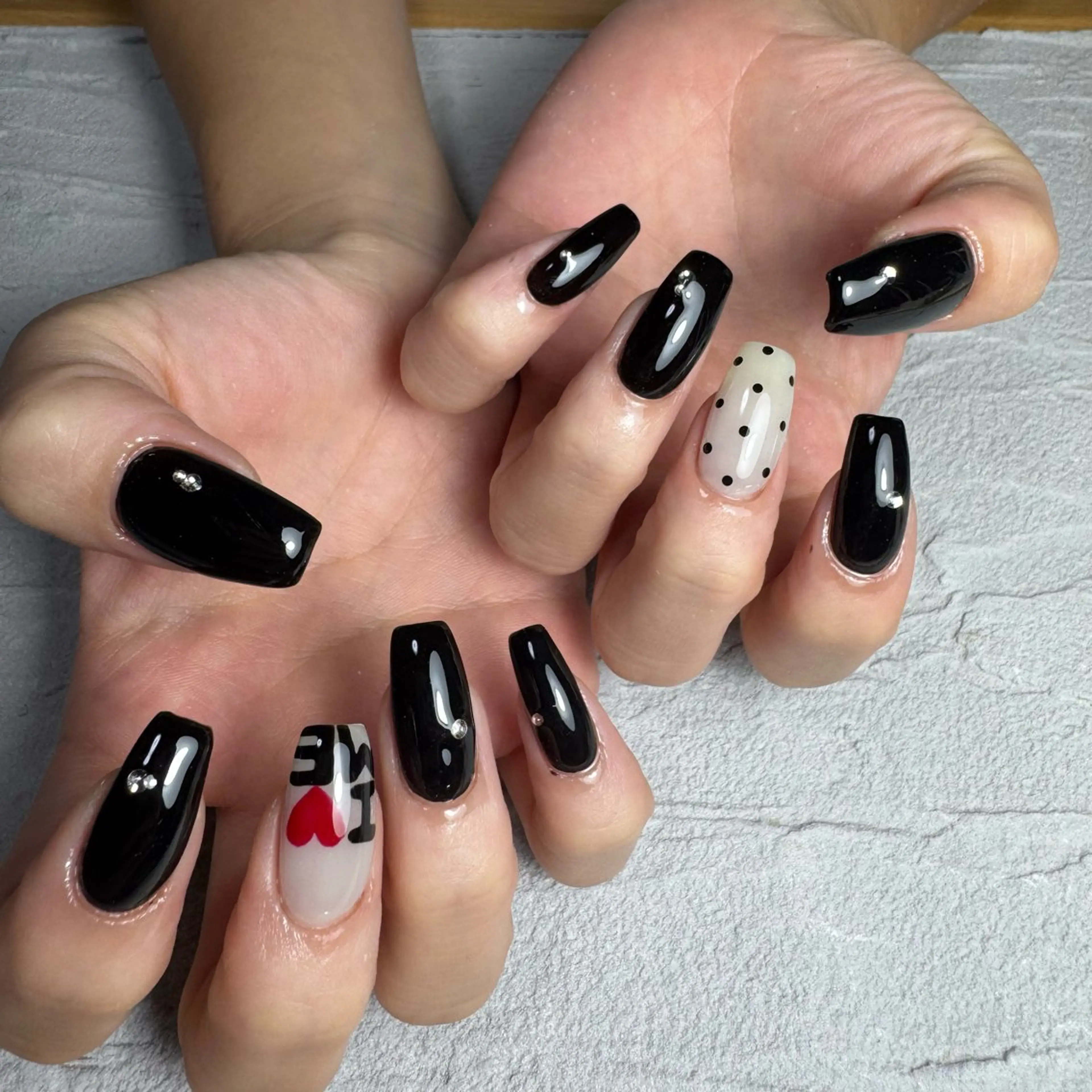 ネイル Re:Smil所属・☺︎ NOZOMI☺︎のネイルデザイン