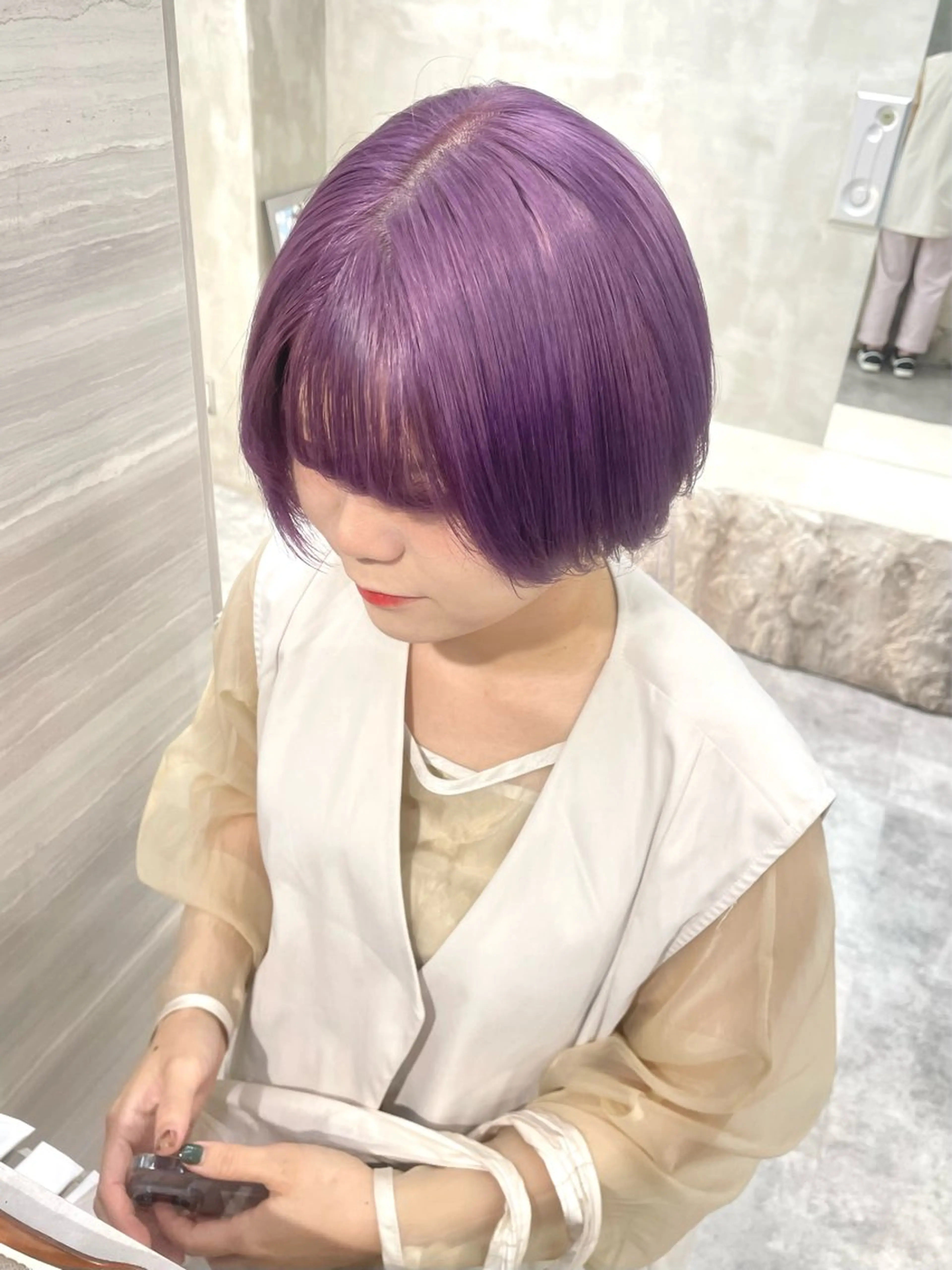 カラー カノン/アニメ漫画 好き美容師︎💕︎︎のヘアスタイル