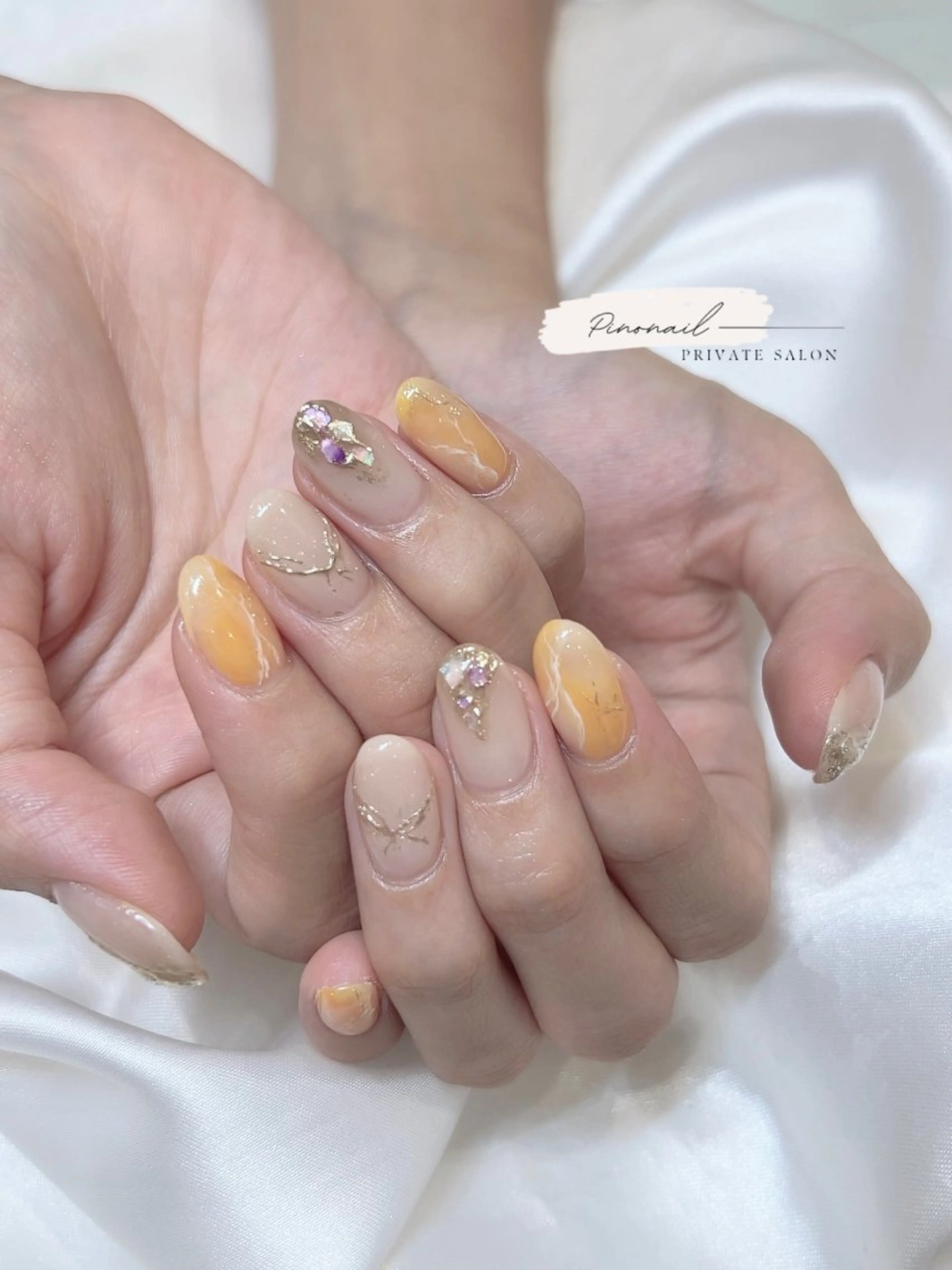 ネイル pinonail所属・Pino Nailのネイルデザイン