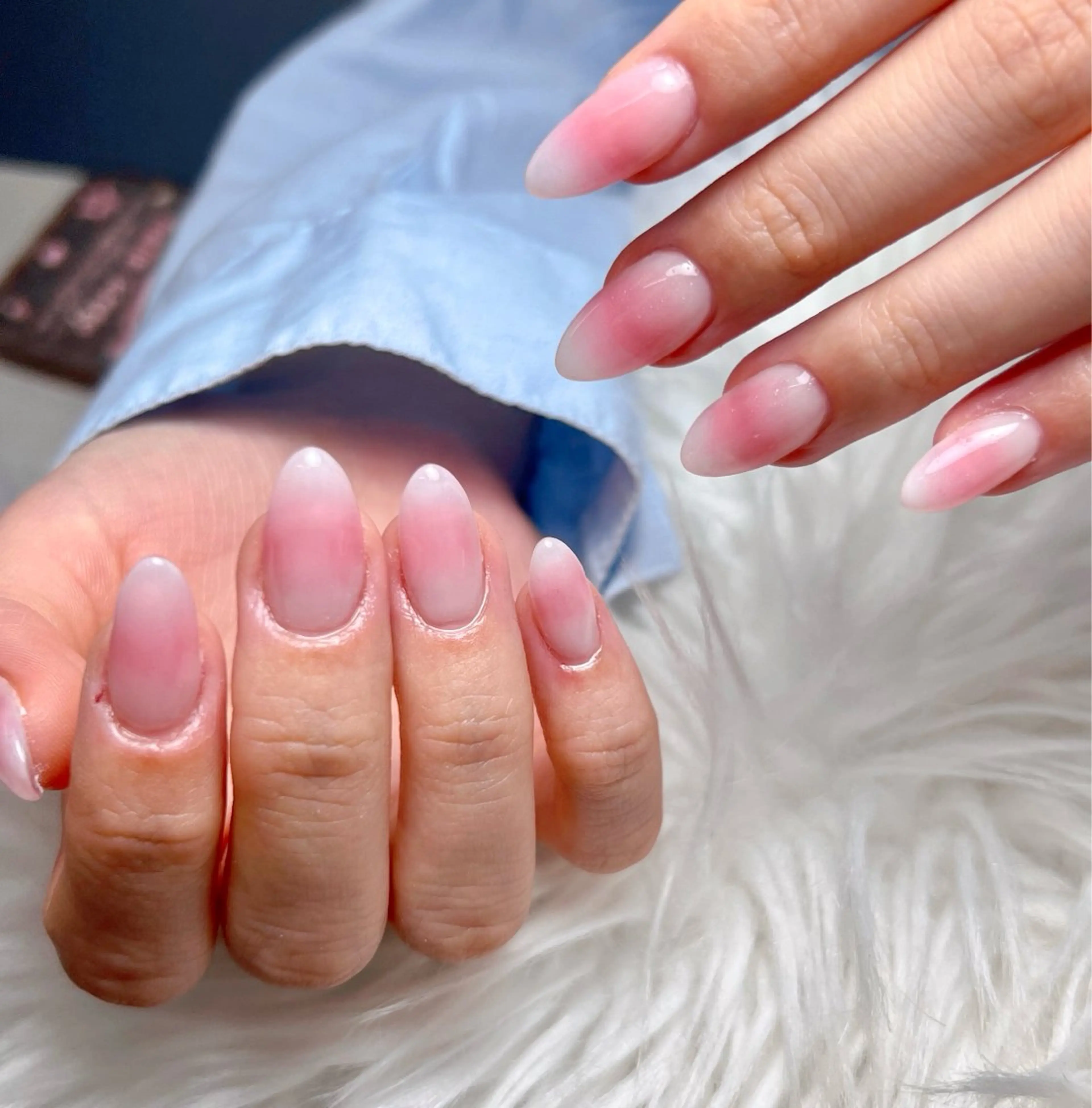 カラー For U nail スカルプ専門店のネイルデザイン