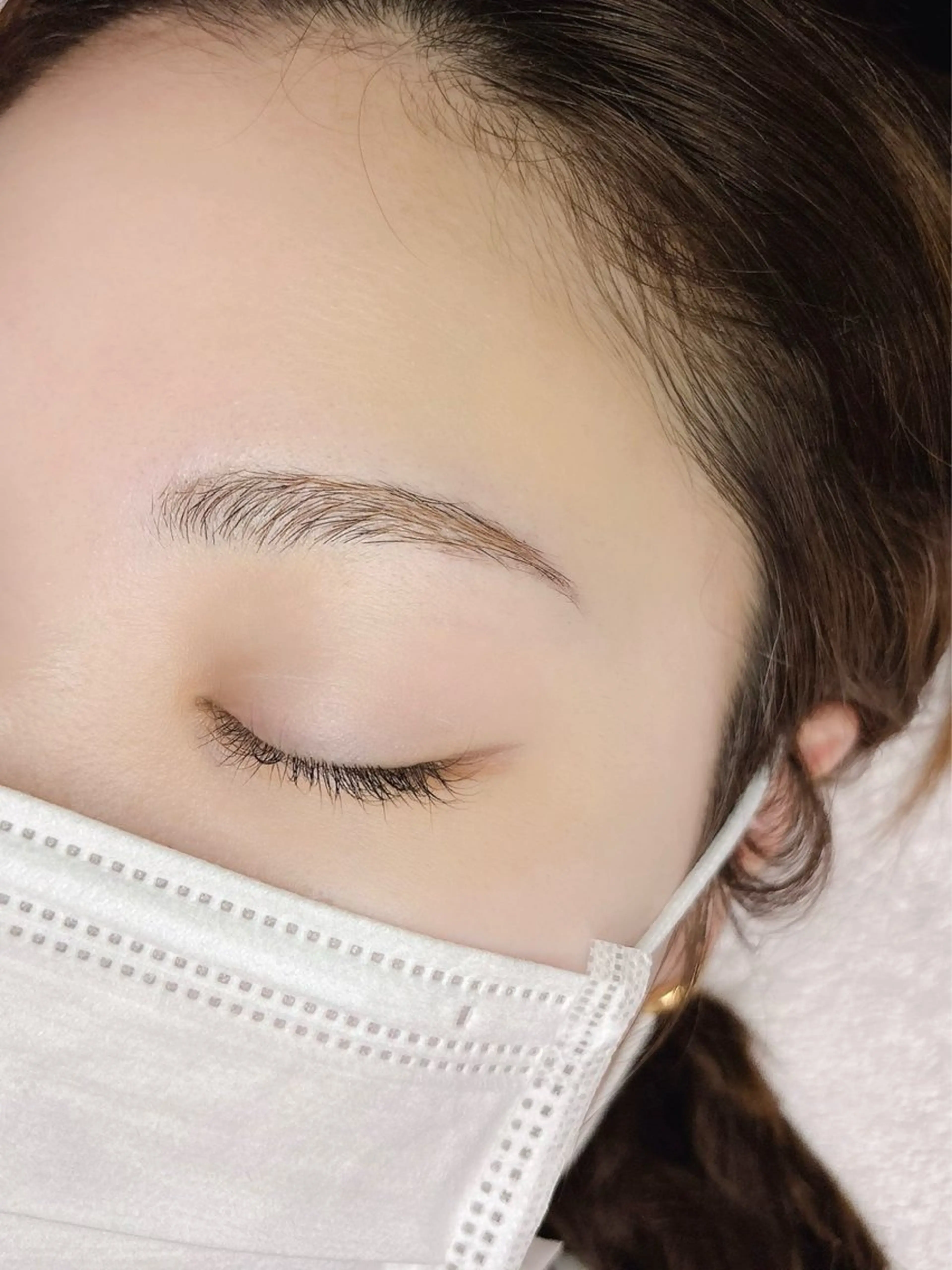 アイブロウ ワックス脱毛 眉カット その他(アイブロウ) salon tiamのその他イメージ