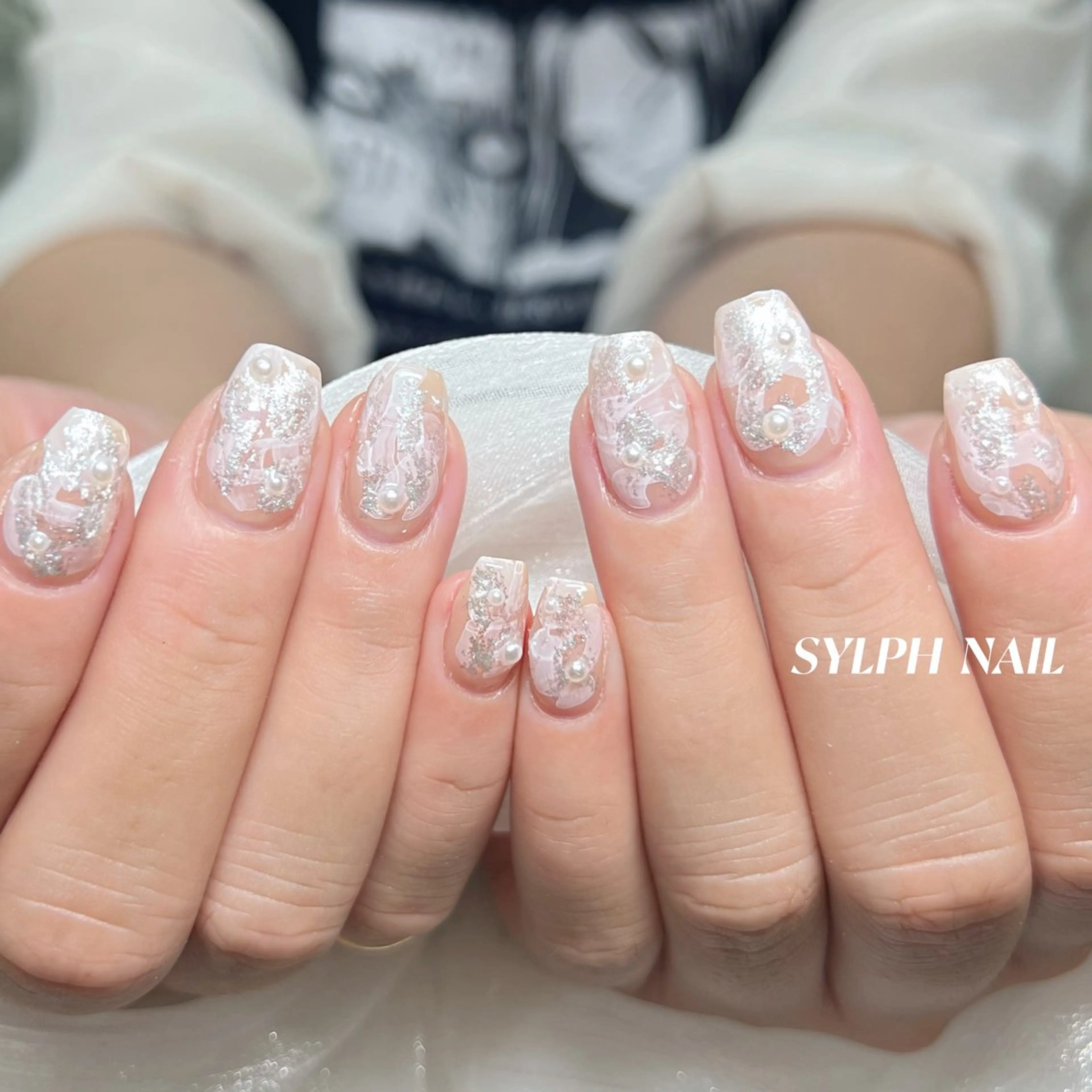 ネイル ハンドネイル ハンドケア Trend Nail シルフのネイルデザイン
