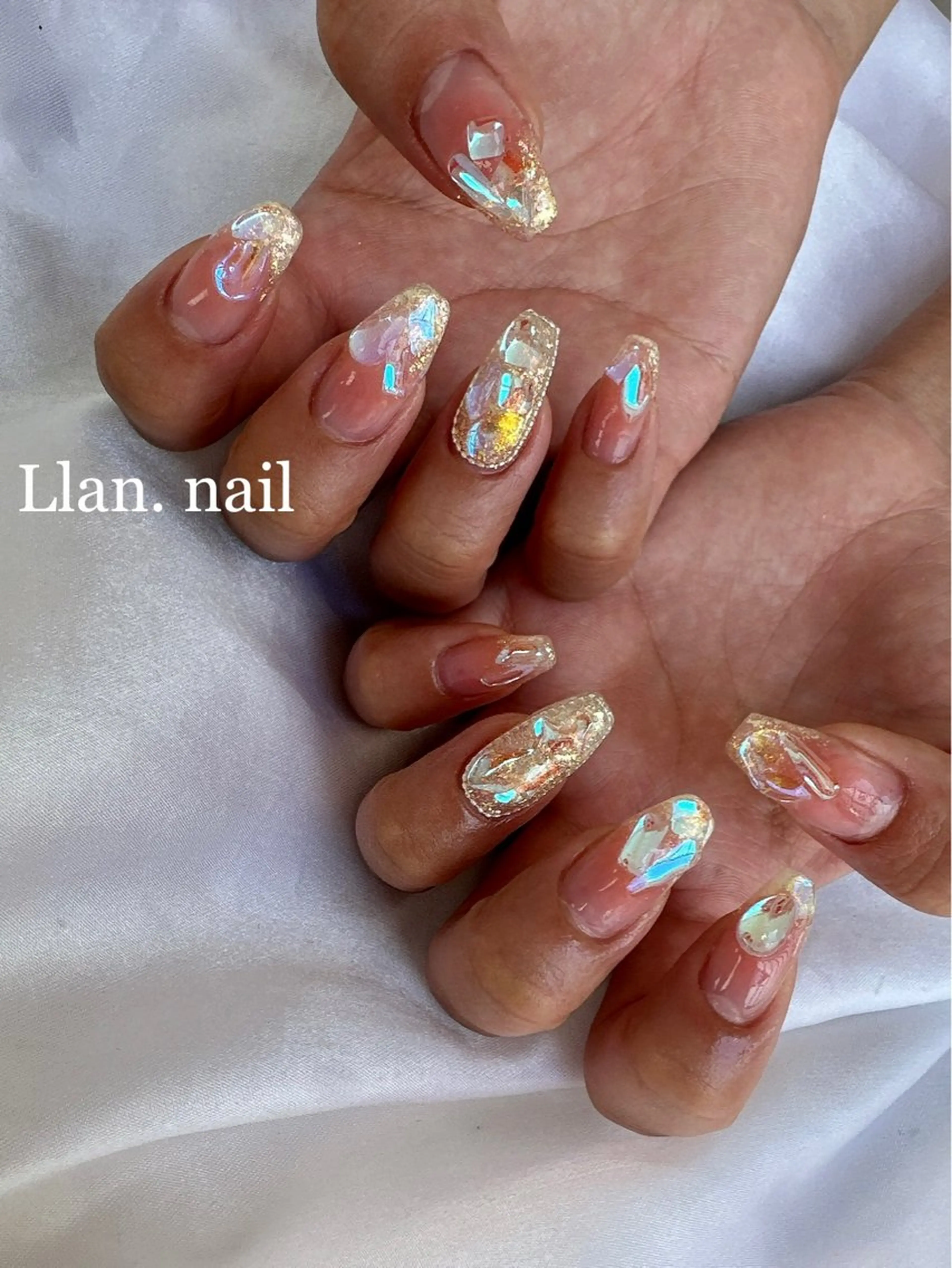 ネイル Lian nailのネイルデザイン