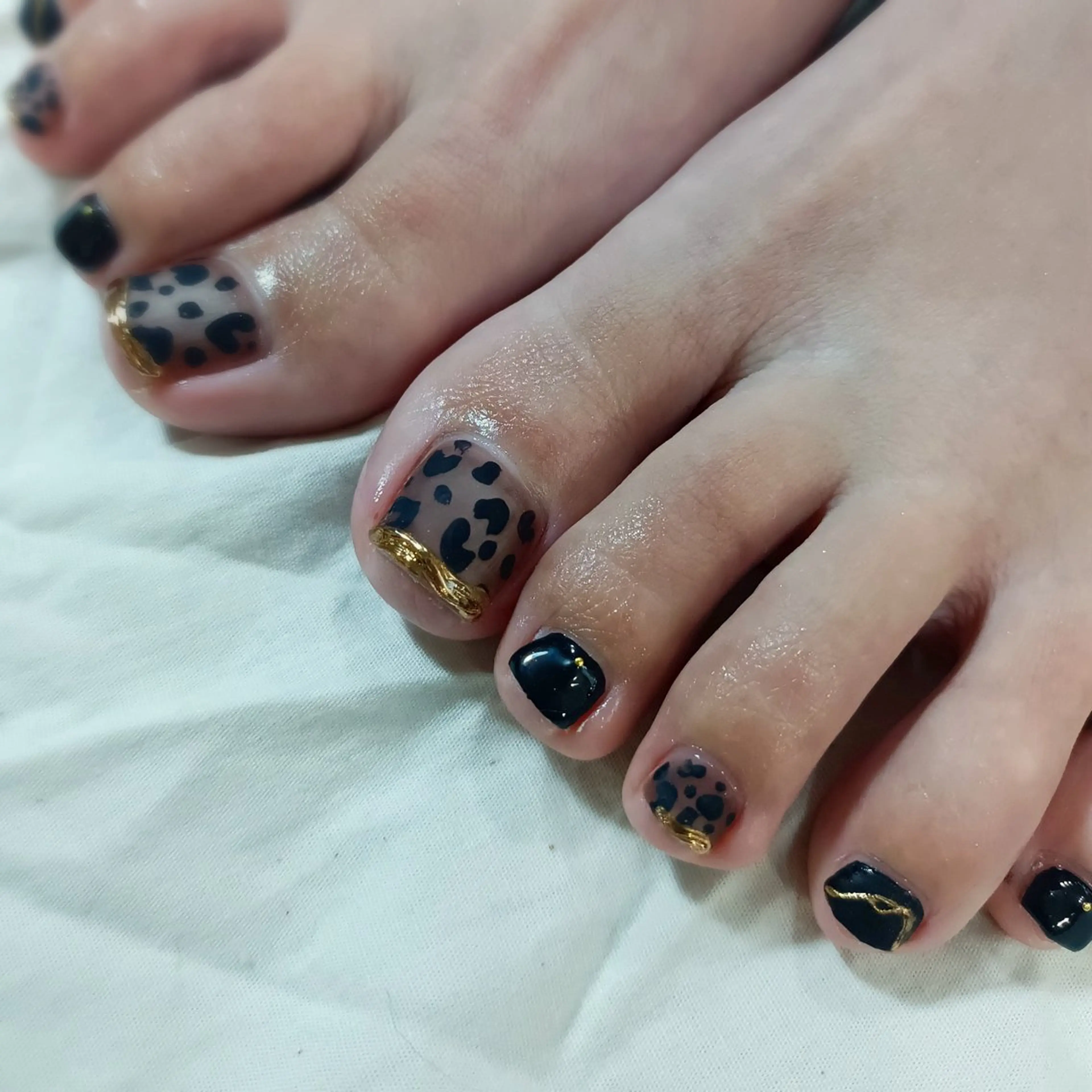 ネイル Legit nail salonのネイルデザイン