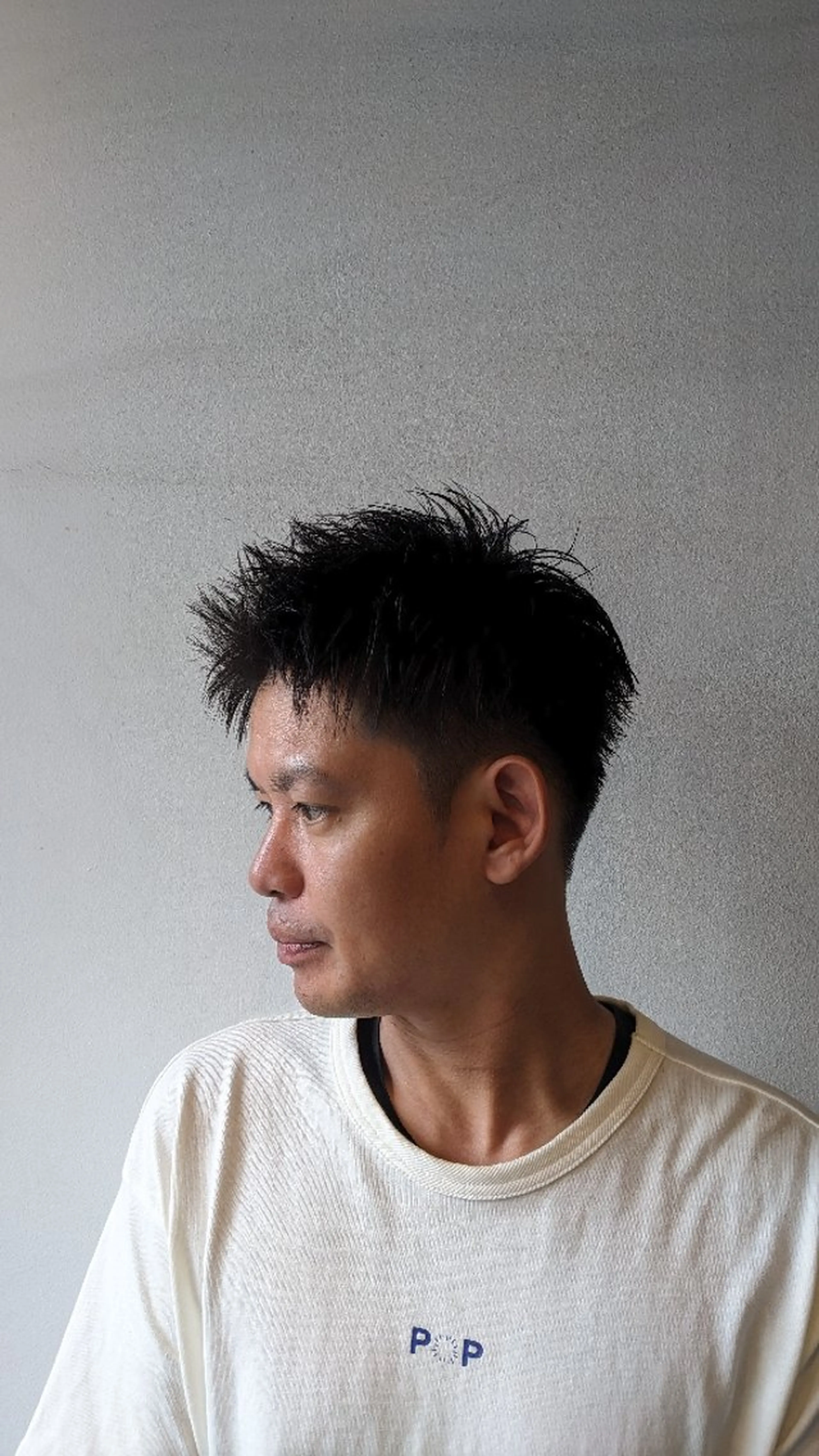 メンズ カット Russo(ルッソ)所属・こにし/蒲生四丁目 /髪質改善/スパのヘアスタイル