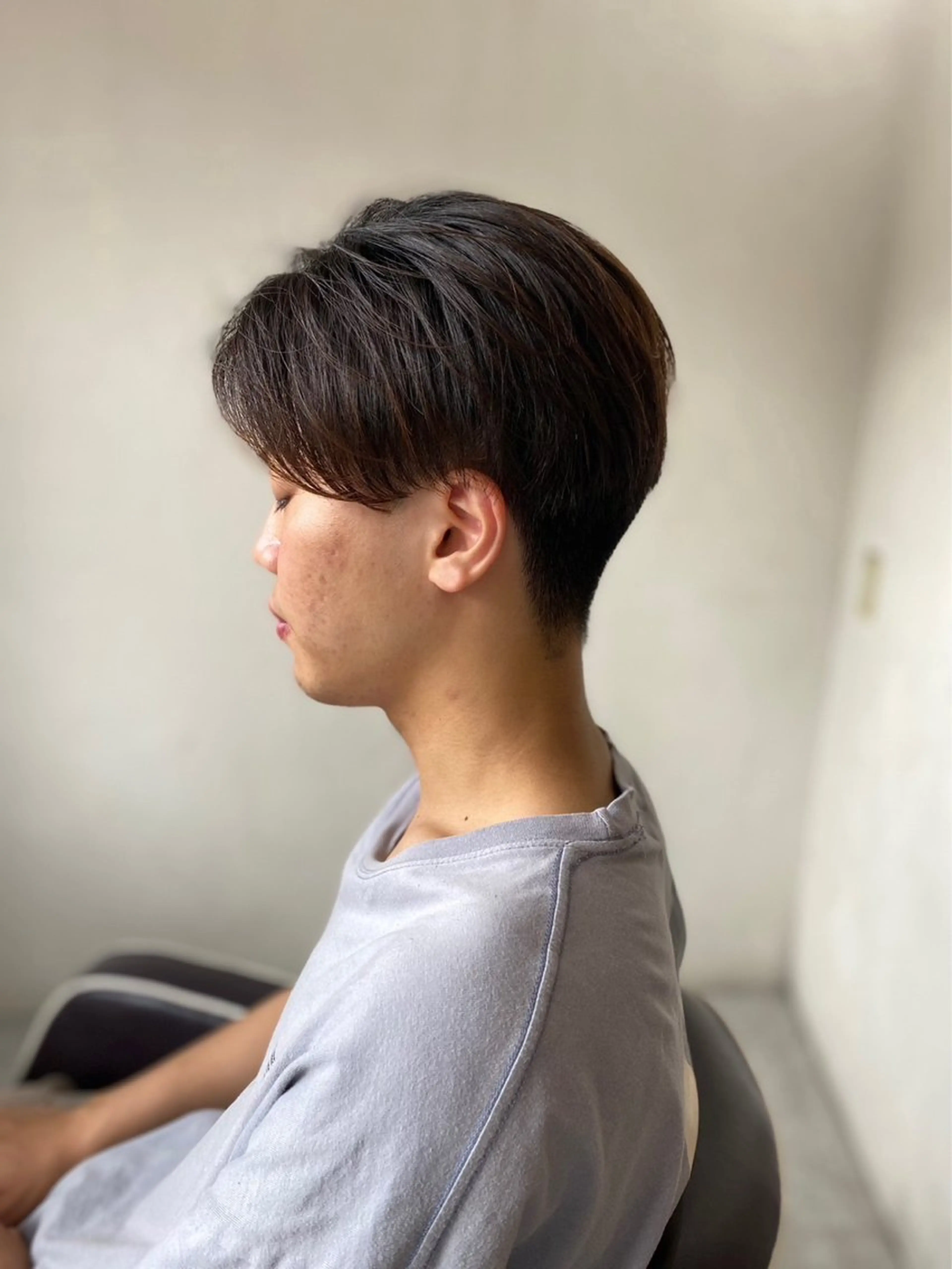 ショート 🫧レディースカット 🫧今だけ無料　岩立のヘアスタイル