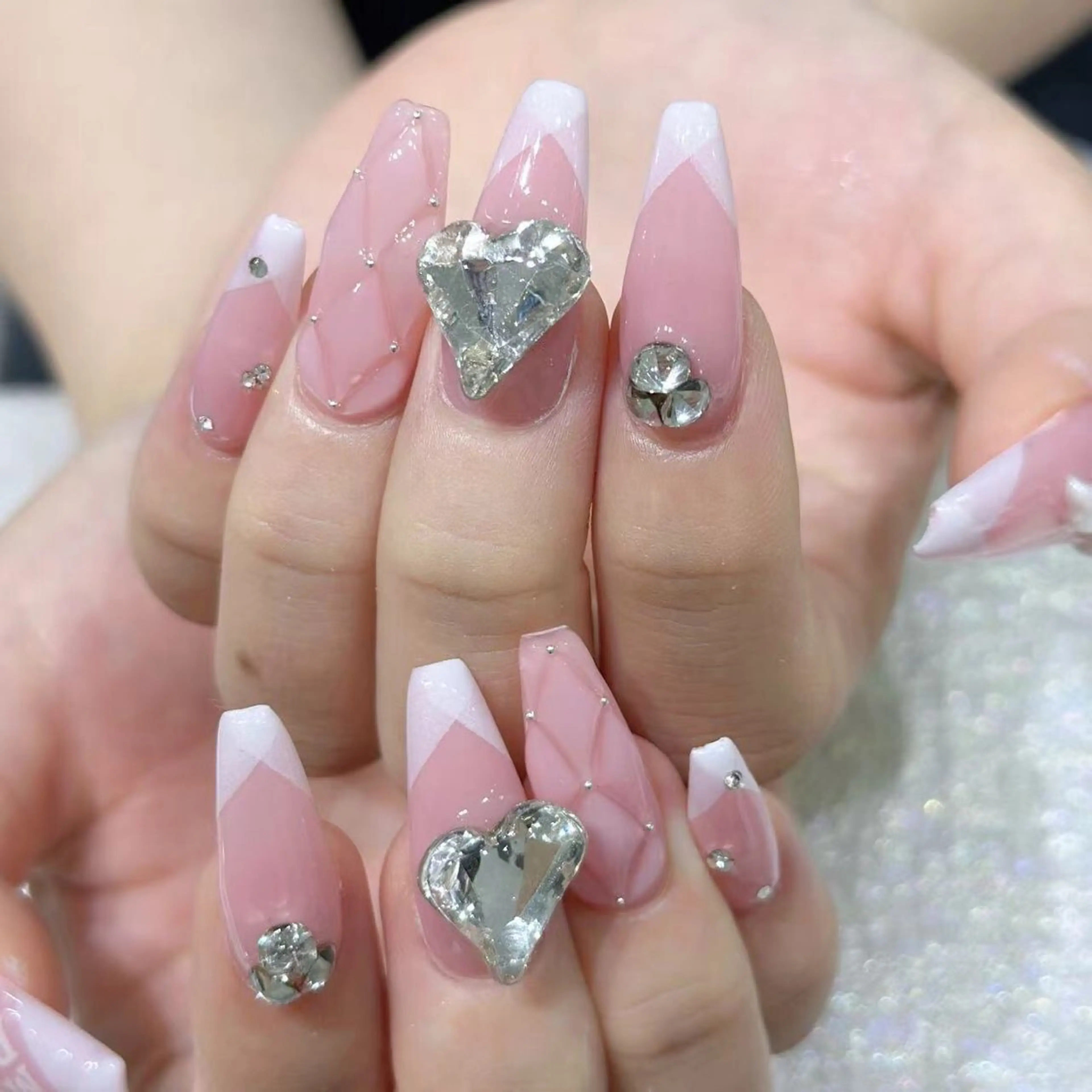 ネイル ハンドネイル Queens 新宿本店のネイルデザイン