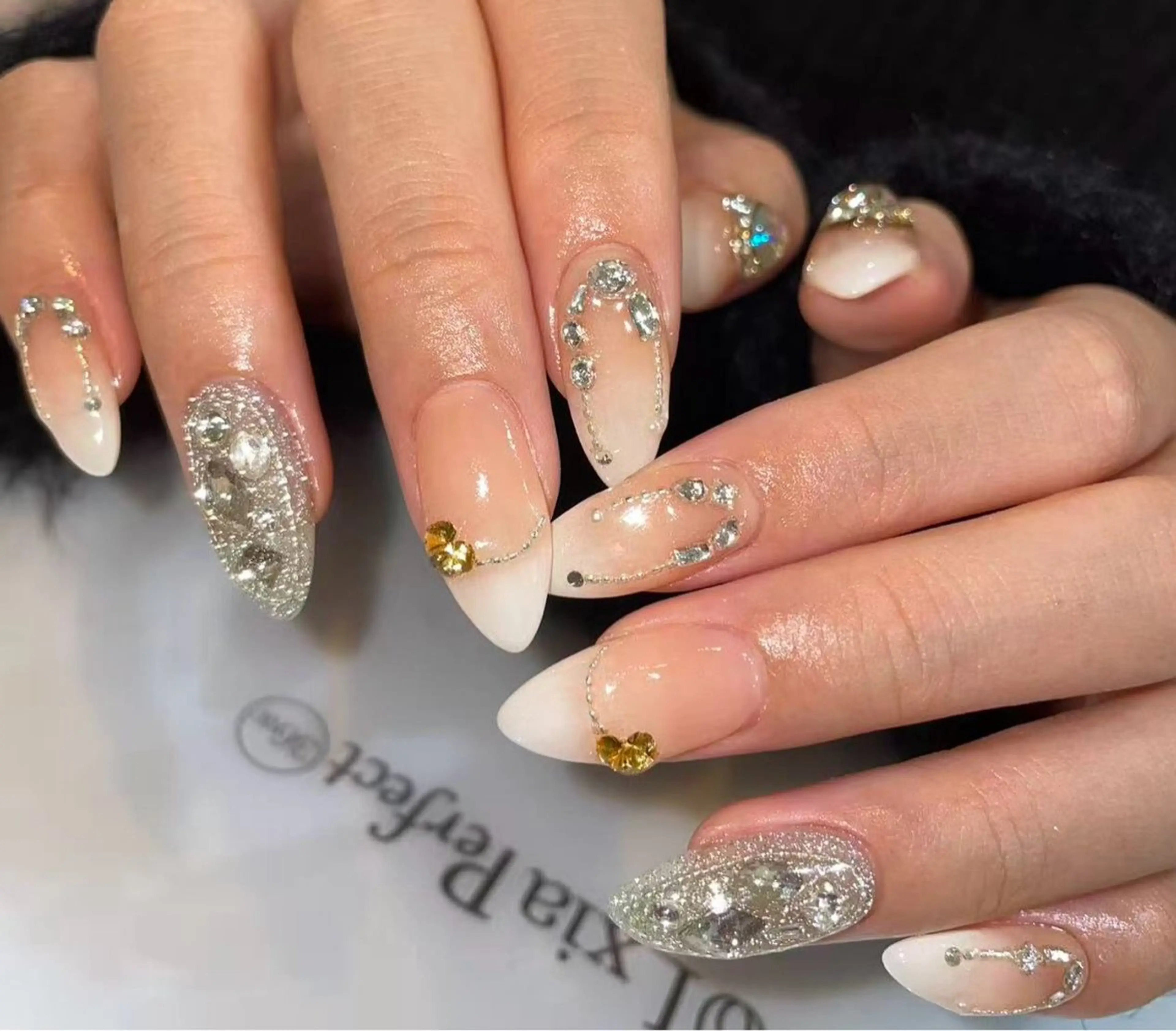 ネイル Vanilla ネイルサロン　西川口のネイルデザイン