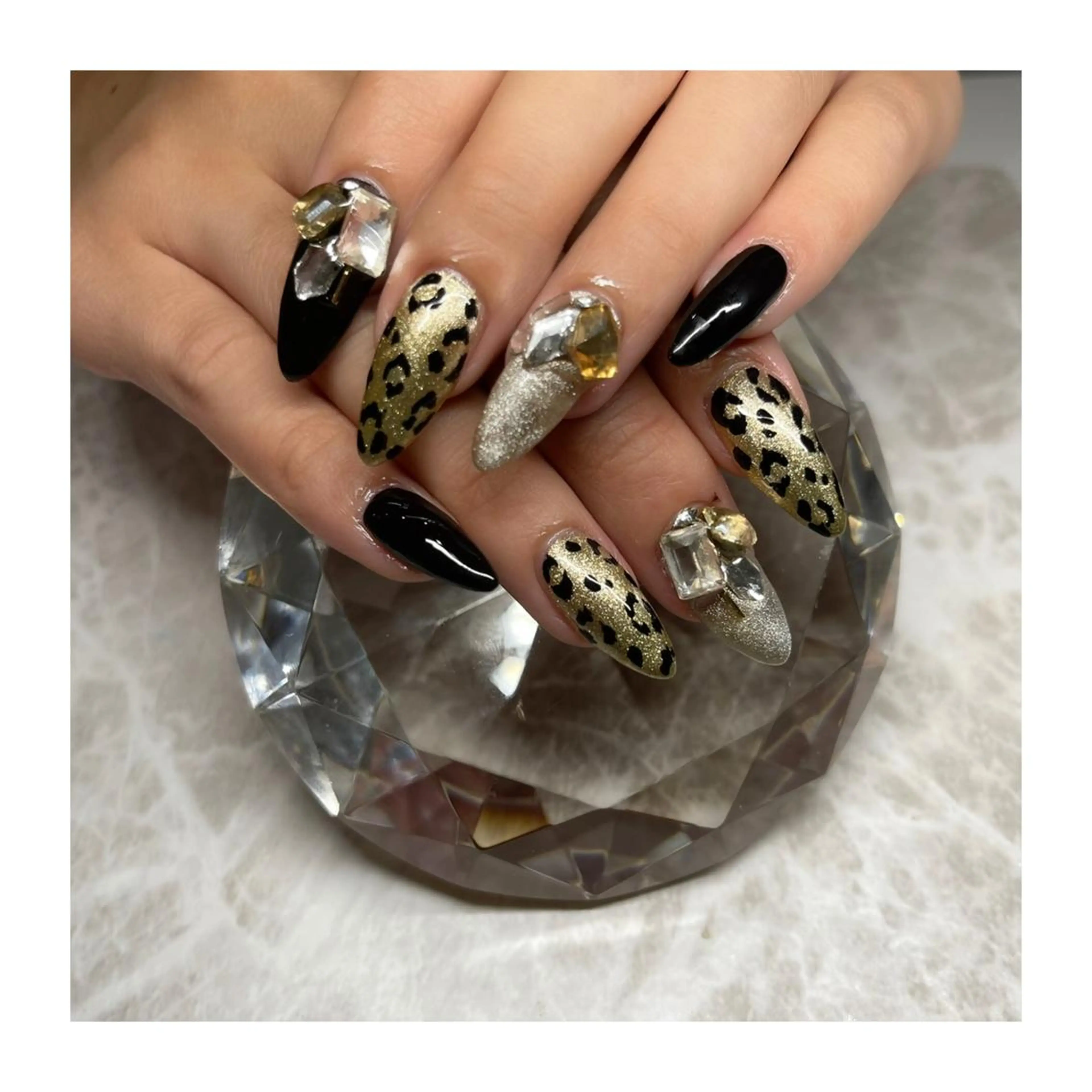 ネイル ハンドネイル Nailsalon -Aのネイルデザイン