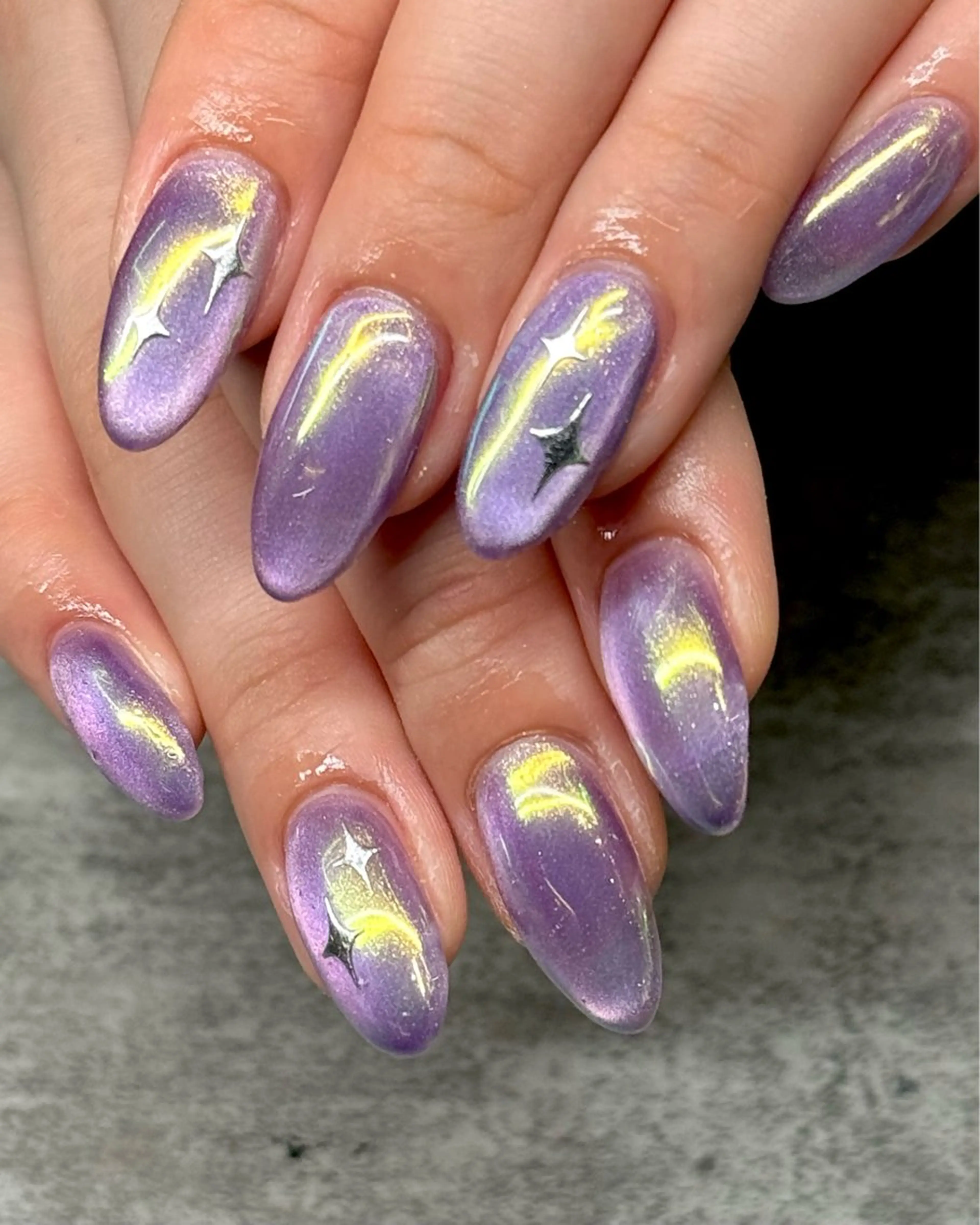 ネイル ハンドネイル NICO nail 下北沢店 ネイル＆アイラッシュ所属・NICOnail Sayumiのネイルデザイン