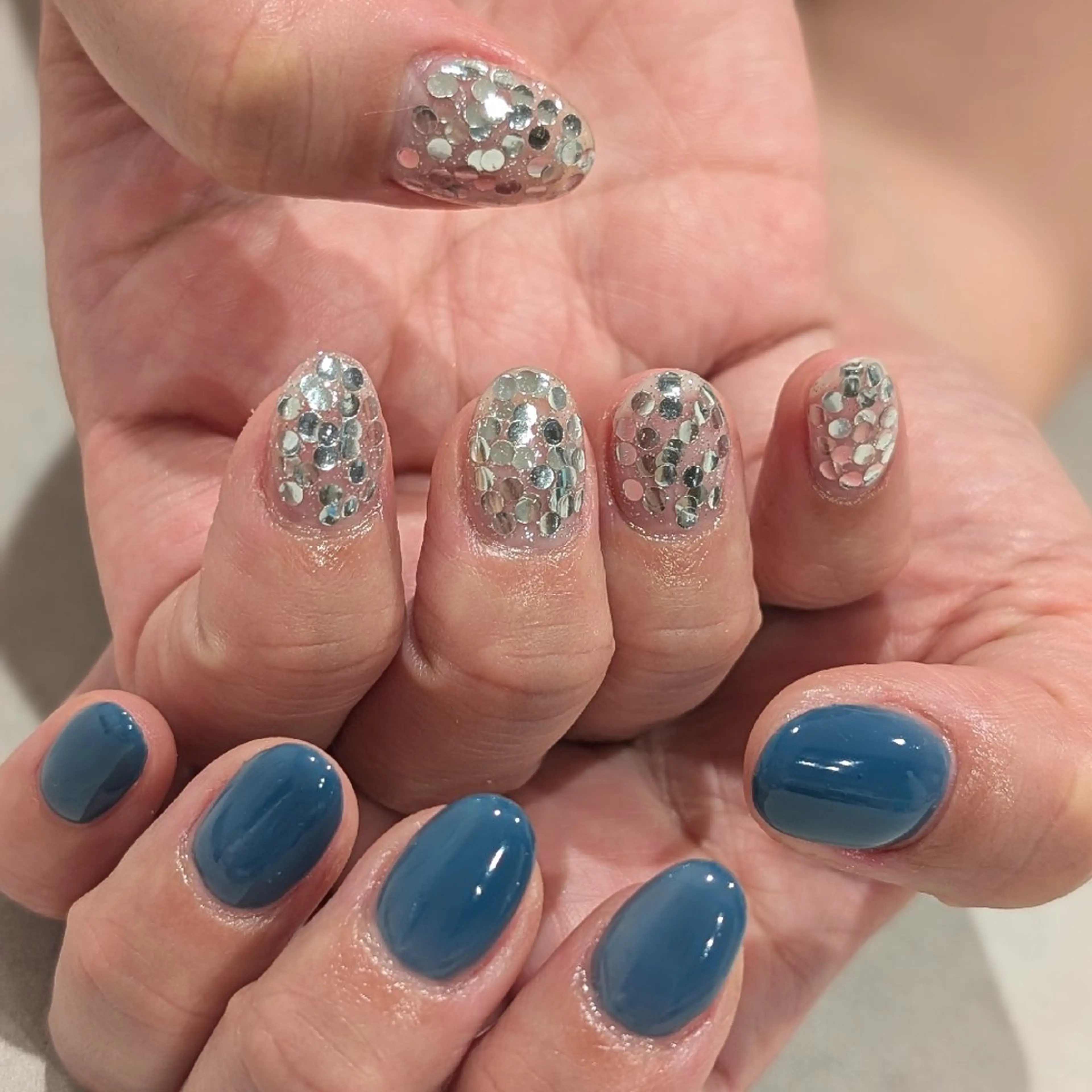 ネイル ハンドネイル kii nailsのネイルデザイン