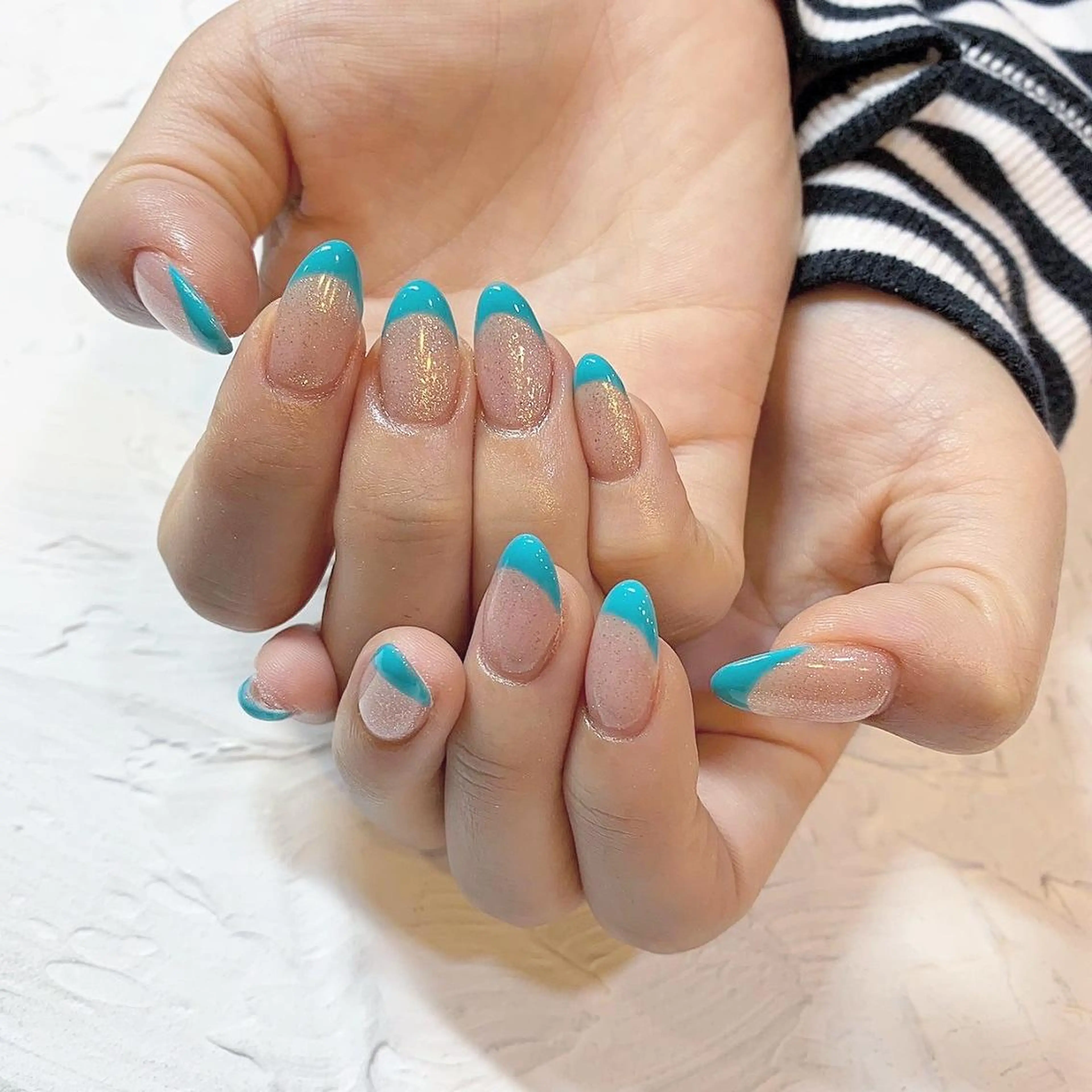 メンズ ネイル YUN君 🦍のネイルデザイン