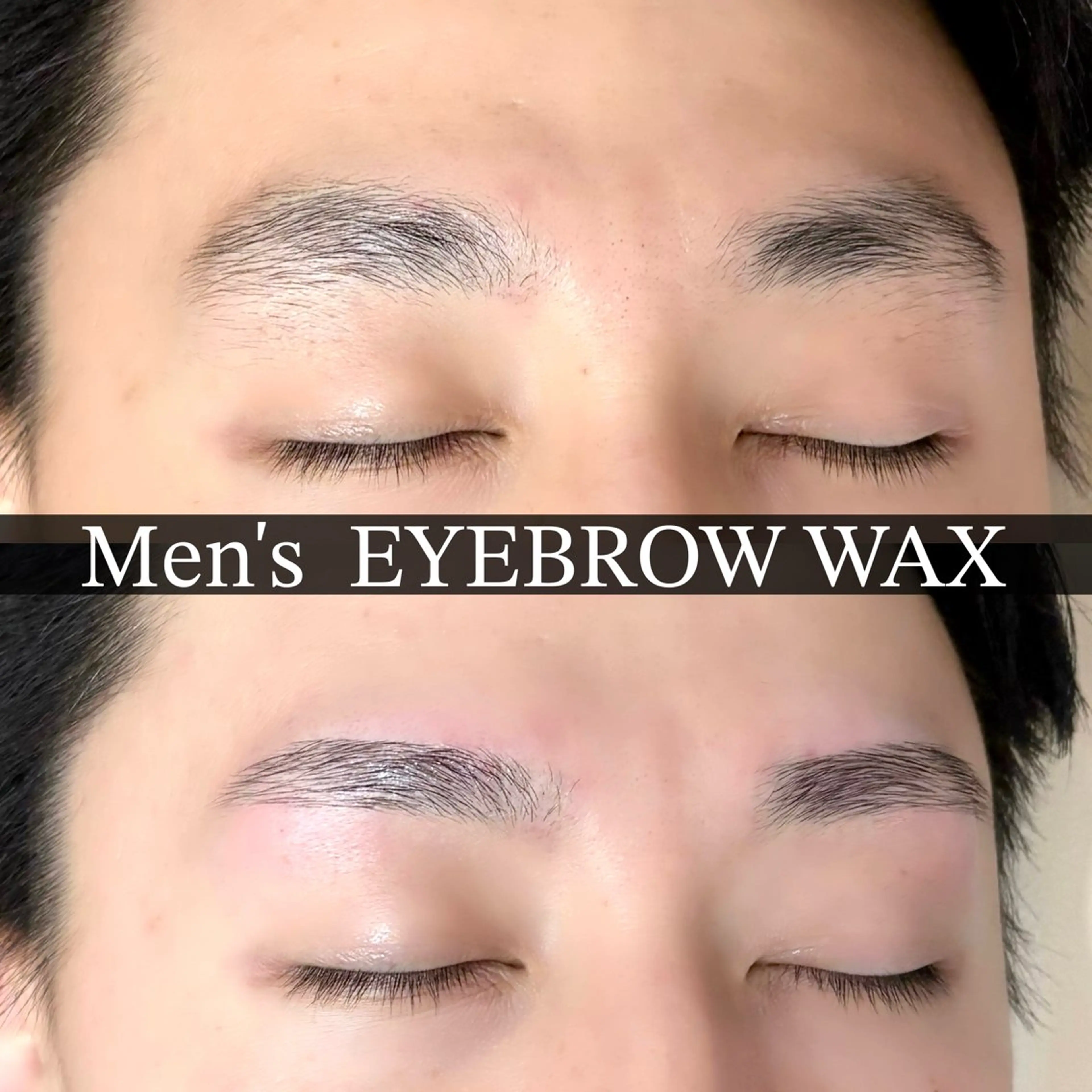 メンズ アイブロウ メンズアイブロウ ワックス脱毛 眉カット その他(アイブロウ) KAEDE☾ 浦和/まつ毛&眉毛のマツエク・マツパデザイン