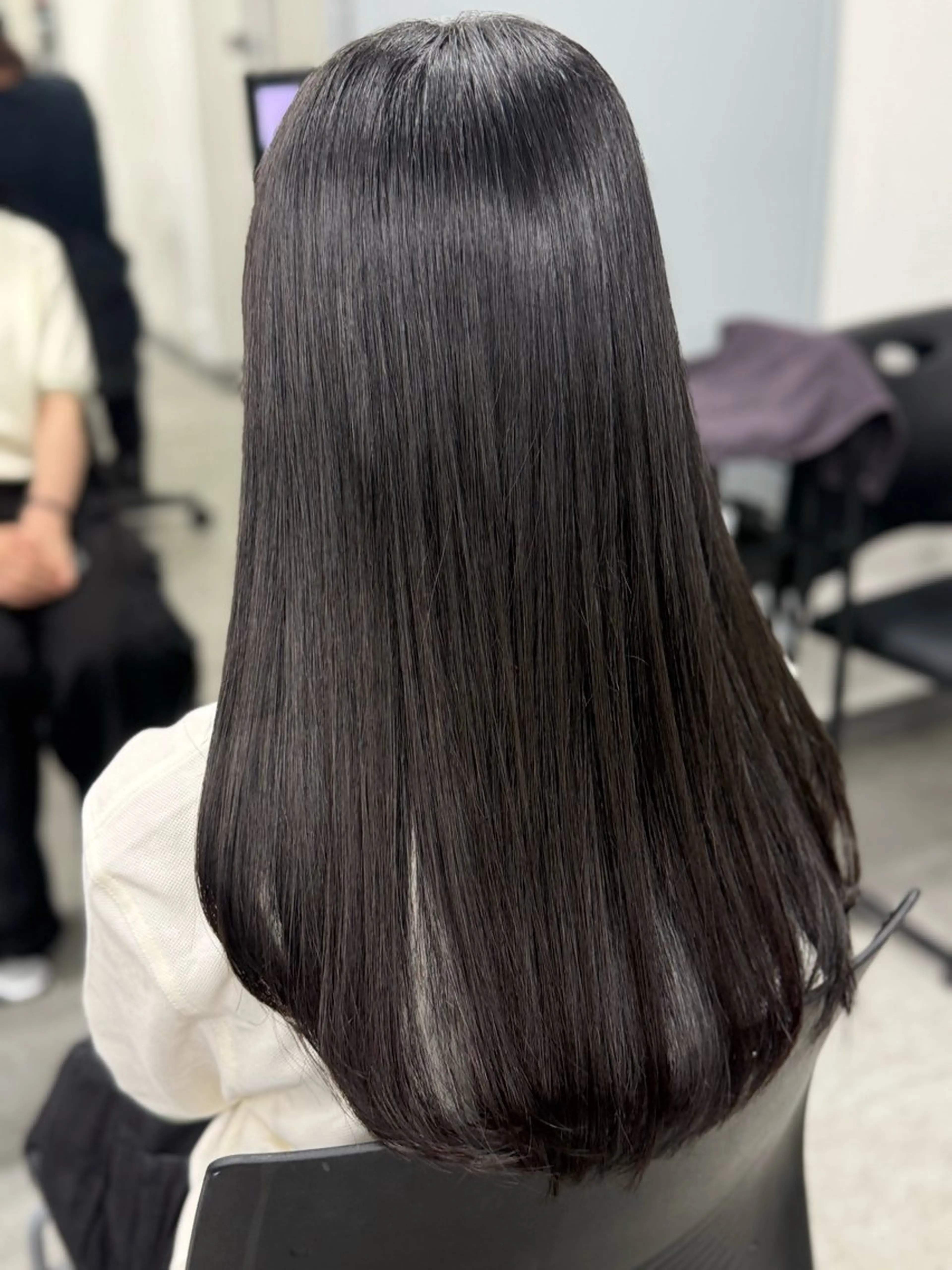 ロング カット ヘッドスパ ヘアセット 🩰girlyモテ ヘア🩰🍨AYAのヘアスタイル