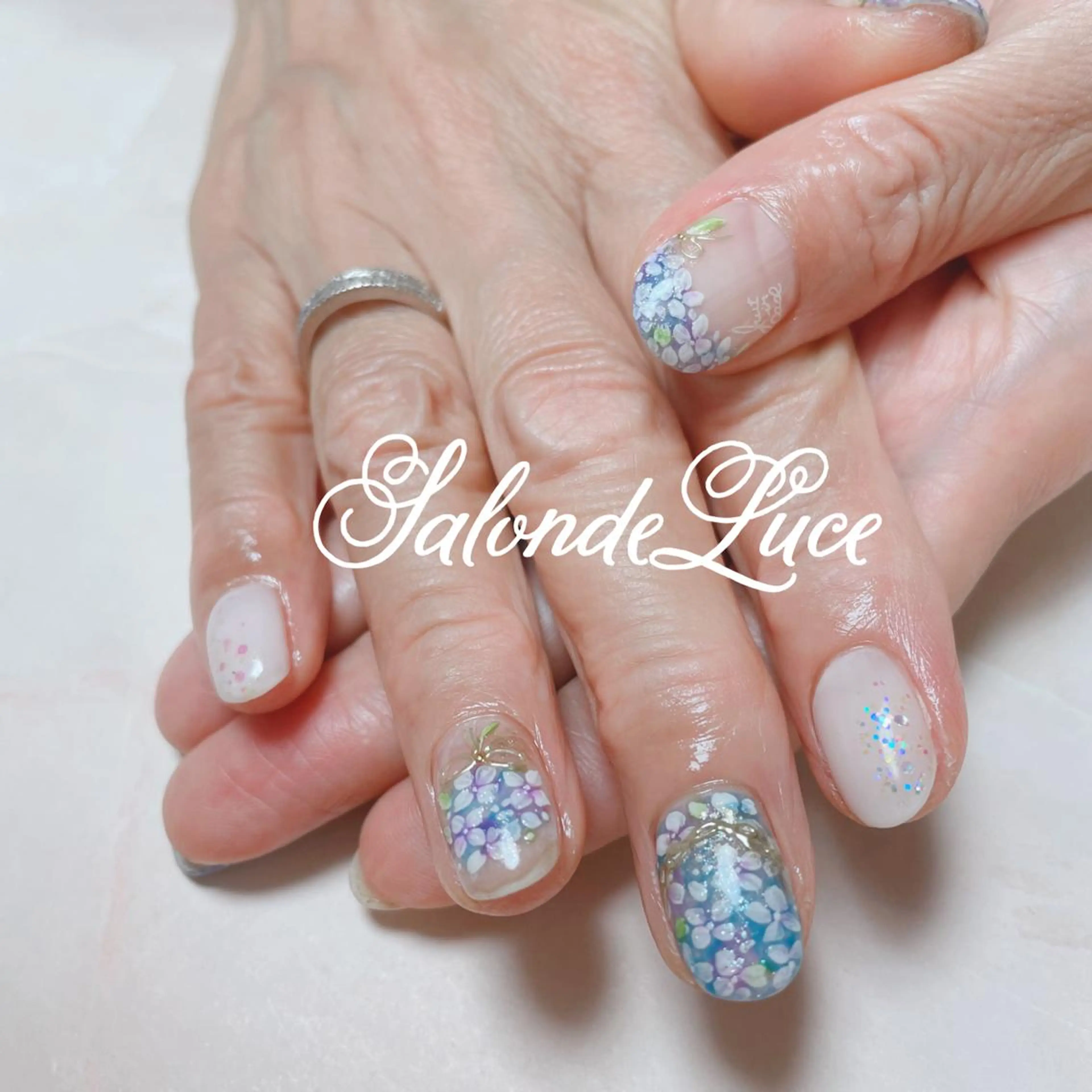 ネイル Salon de Luceのネイルデザイン