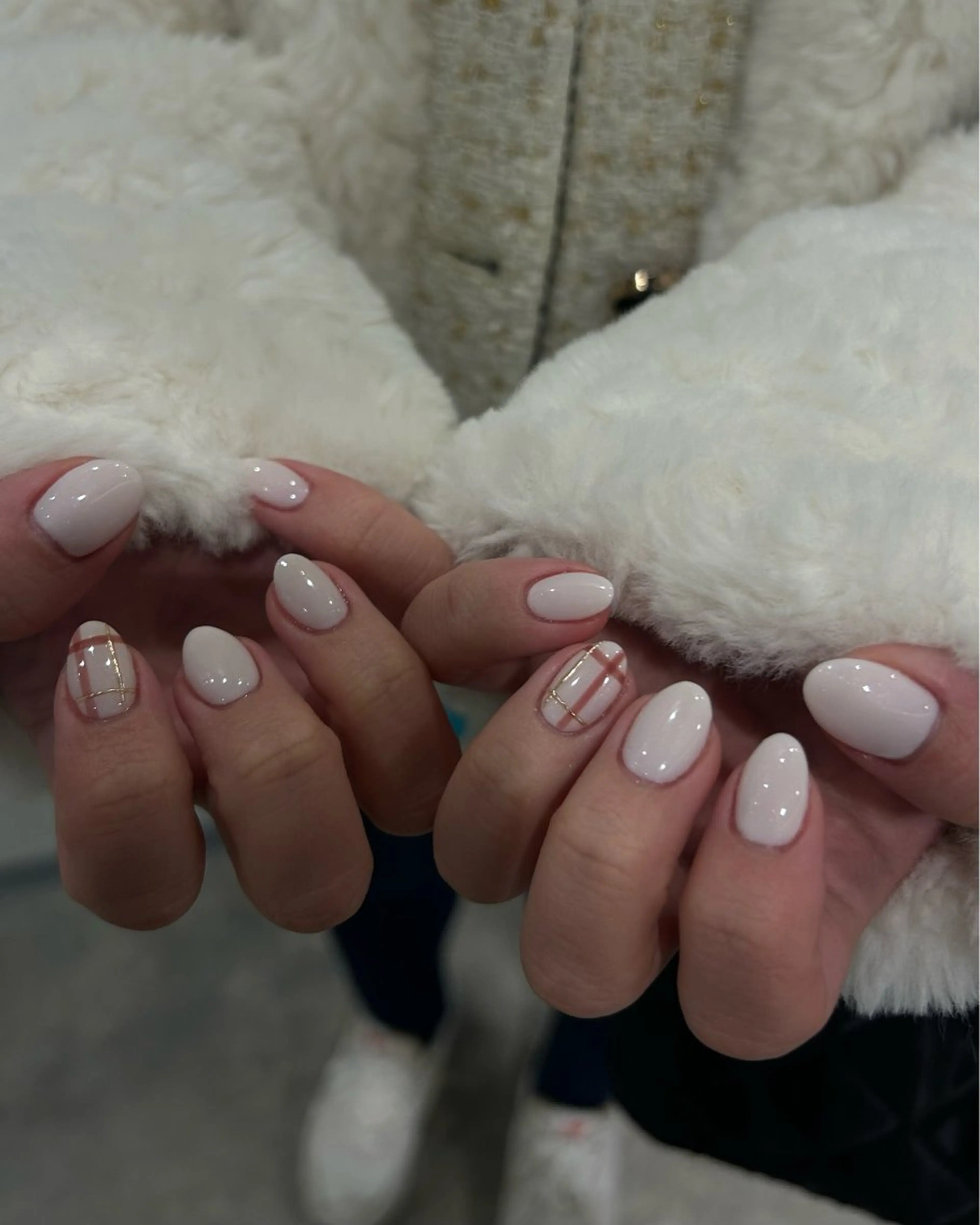 ネイル アートネイル Zen Neo 🪸YUKINE🪸のネイルデザイン