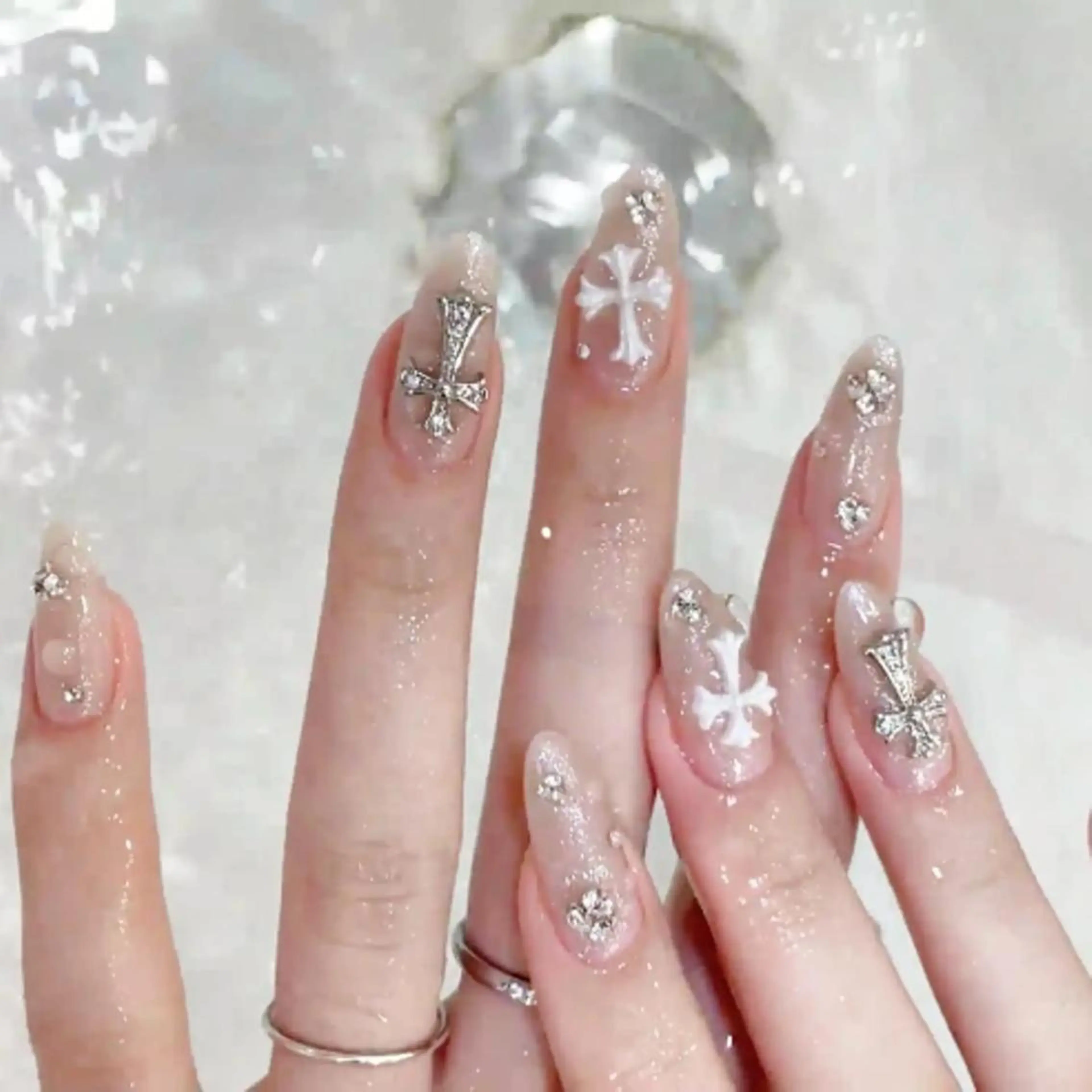 ネイル 綾香 Nail高円寺のネイルデザイン