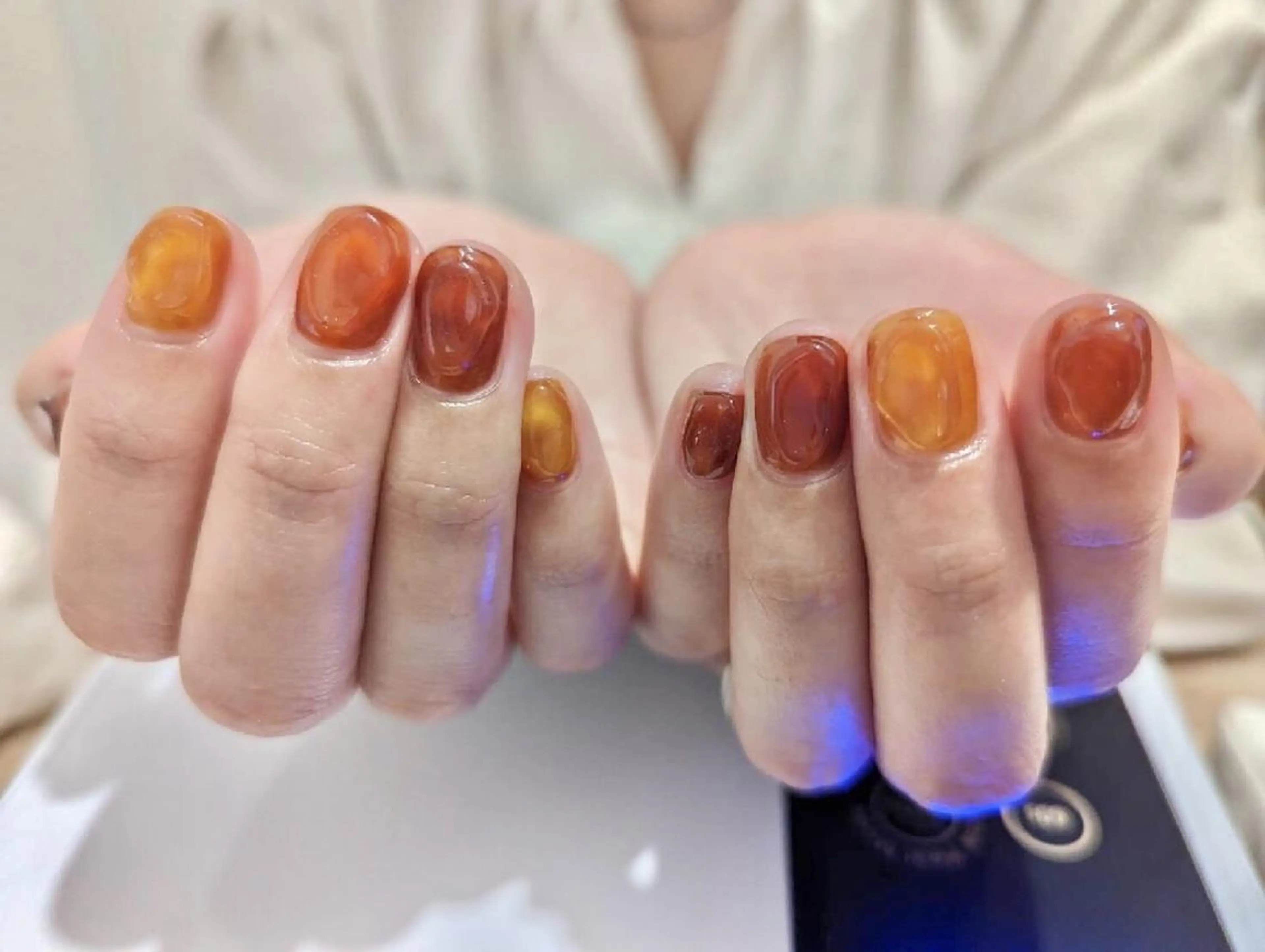 ネイル アートネイル Beauty Salon VIBLISS 福岡店所属・VIBLISS福岡店 yurichanのネイルデザイン