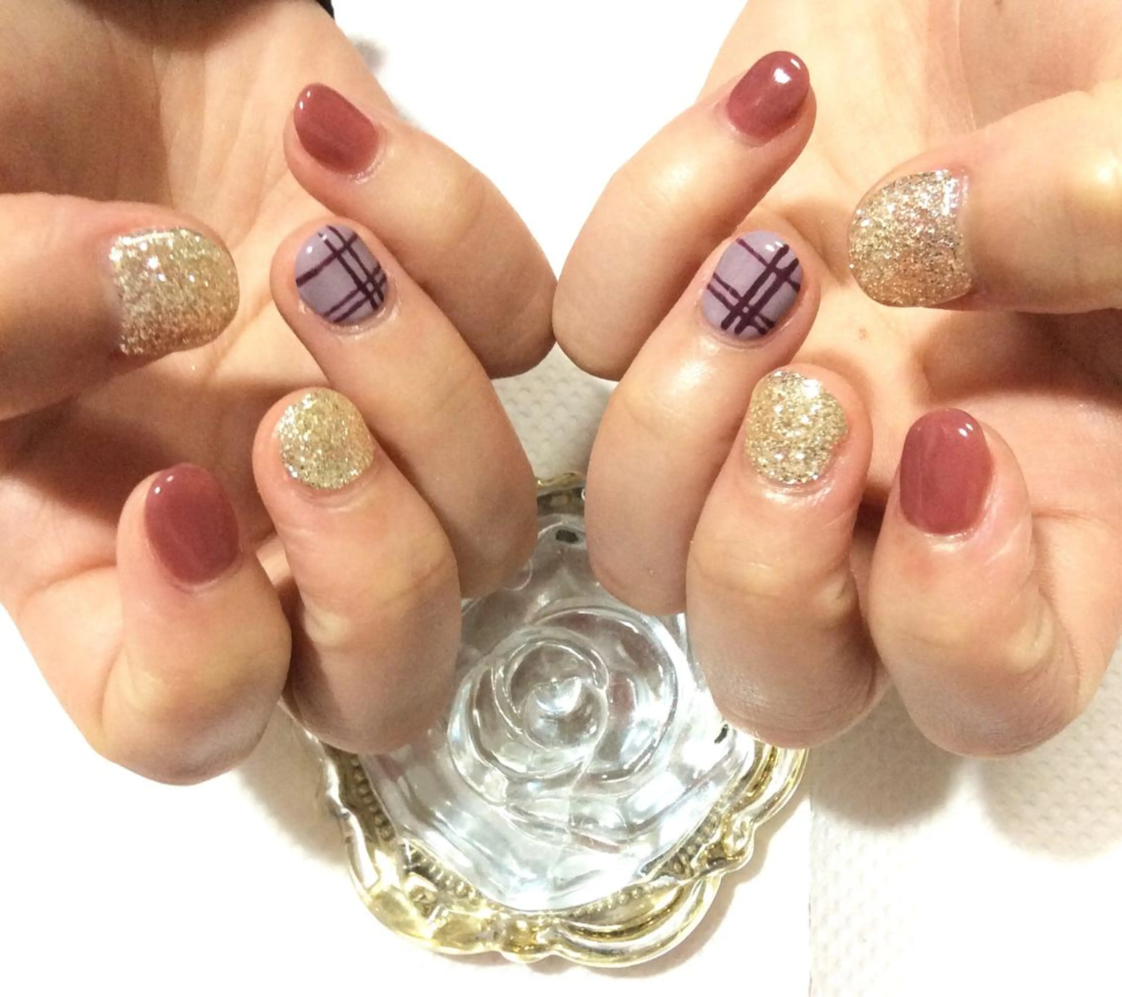 ネイル Eye アイのネイルデザイン