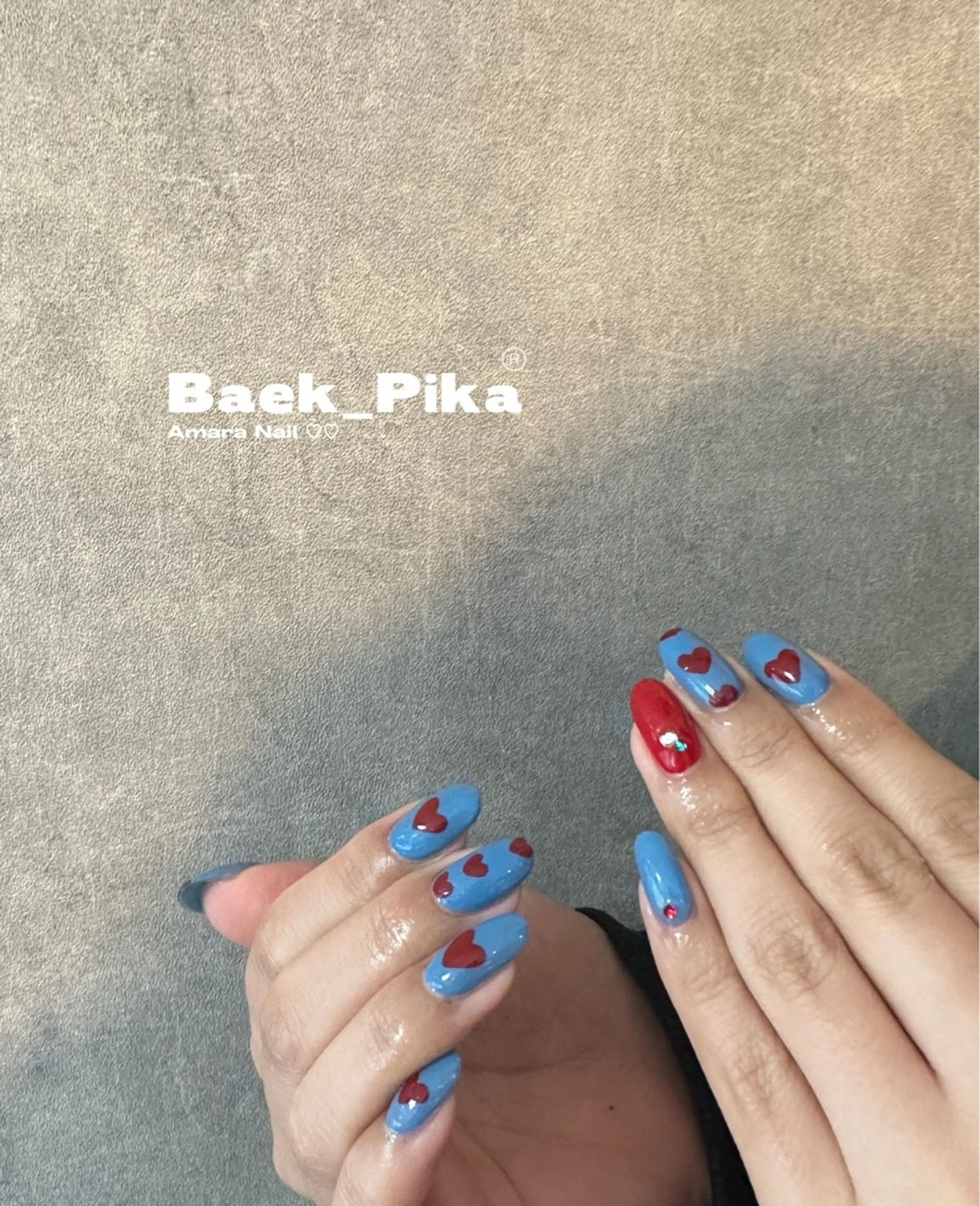 ネイル LINSTY PIKAのネイルデザイン