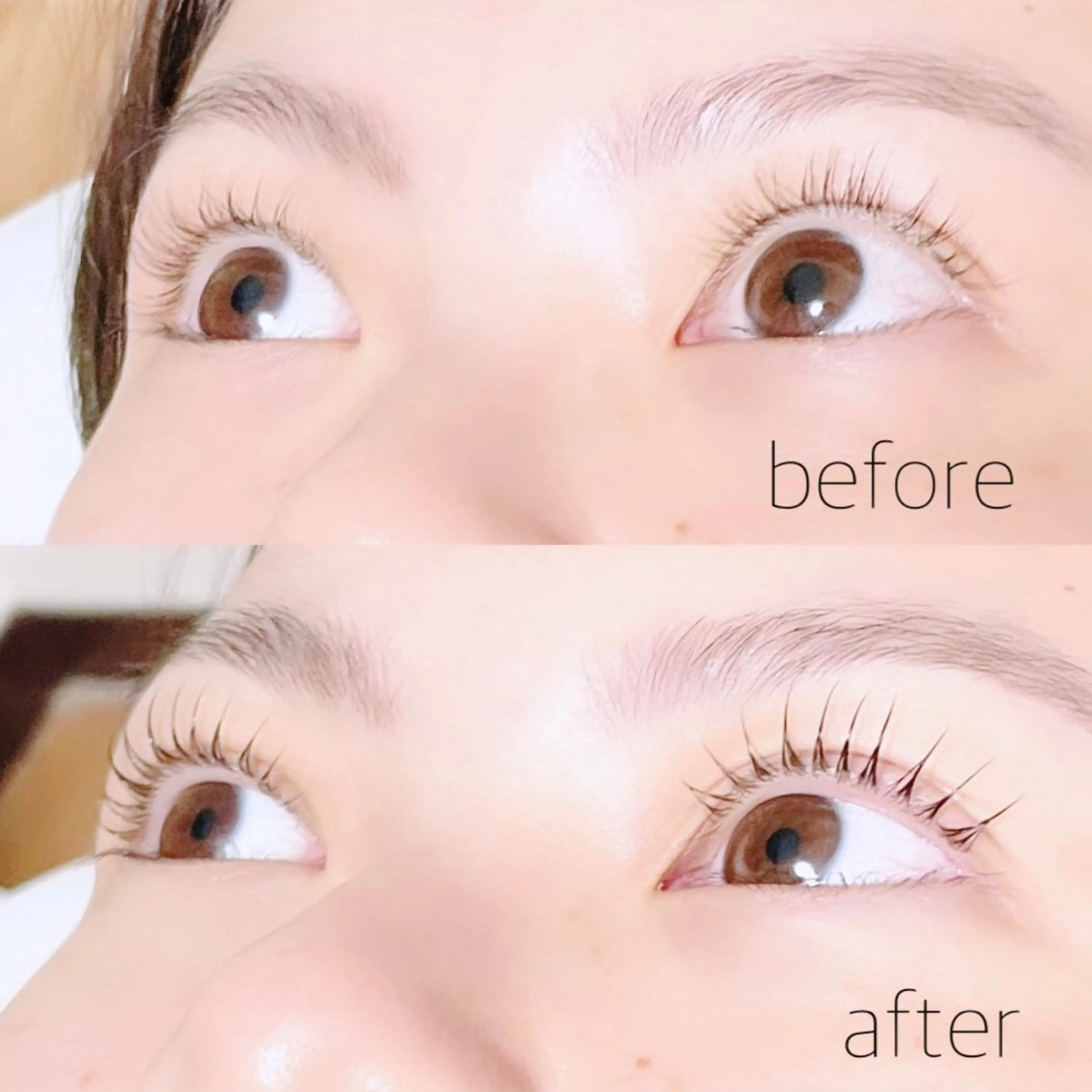 マツエク・マツパ TAKEO🖤 マリーテレジア藤が丘のマツエク・マツパデザイン