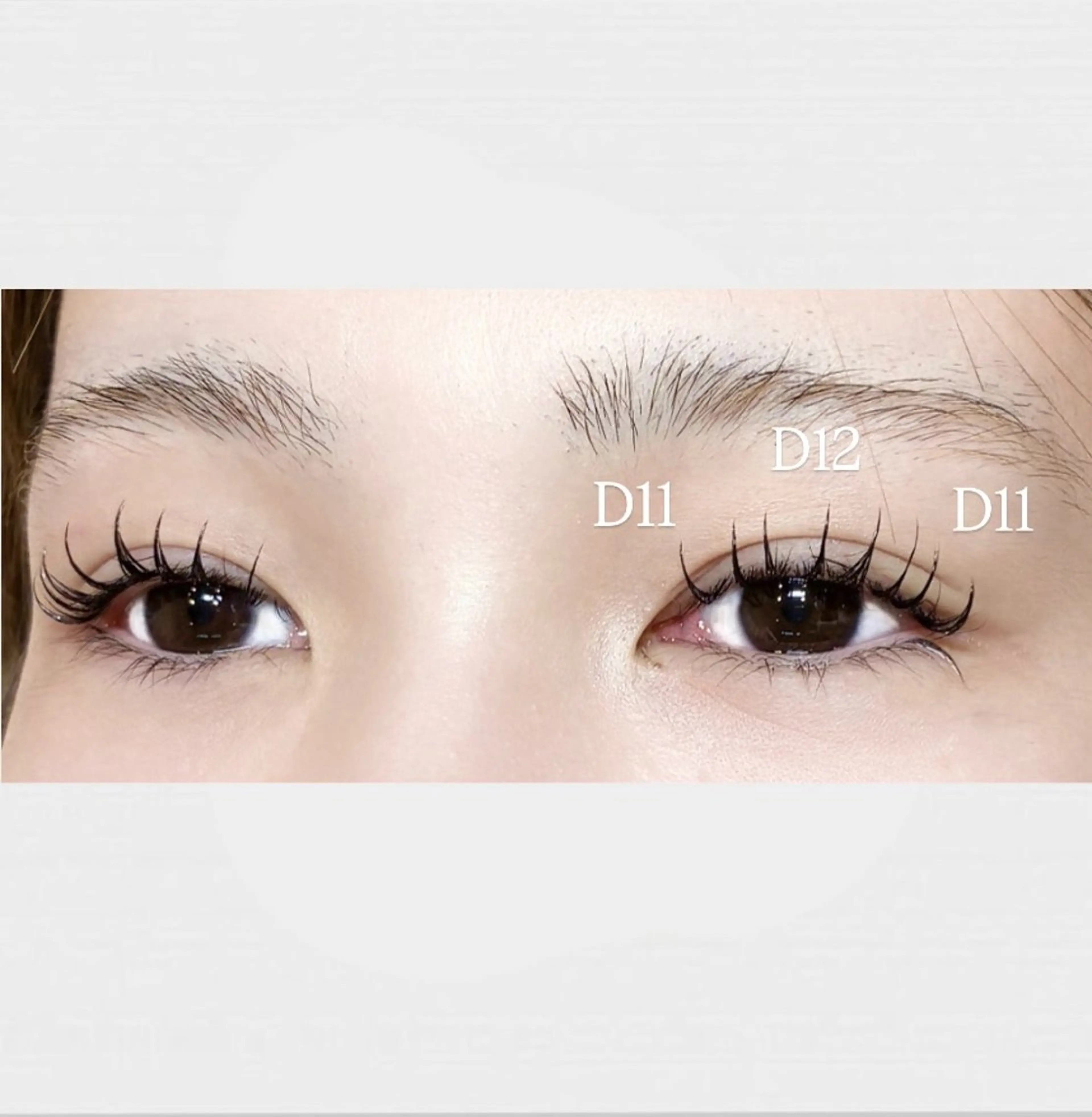 マツエク・マツパ マツエク 【MISAKI】 ALRE♡小山店のマツエク・マツパデザイン