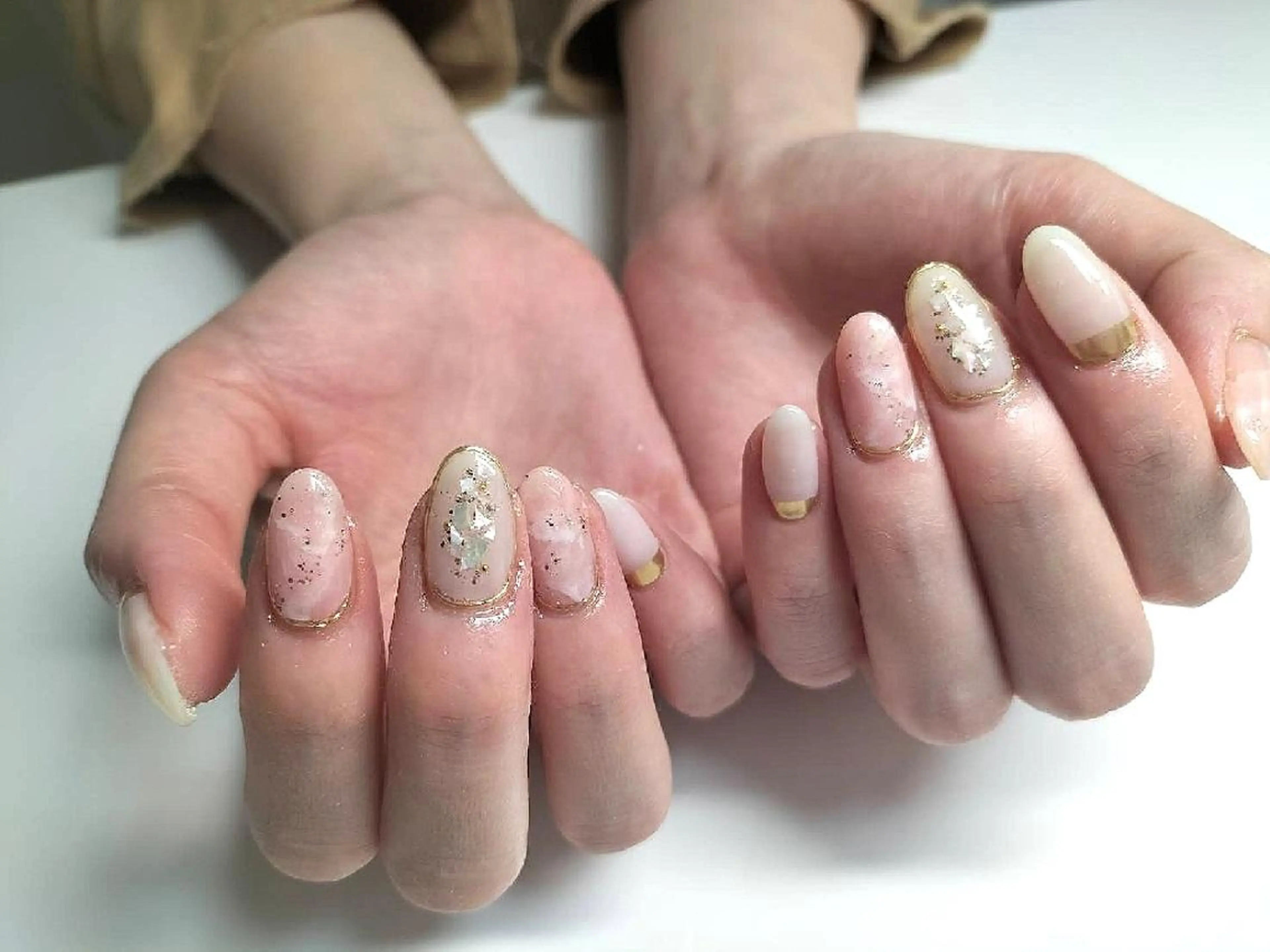 ネイル BlissNail ブリスネイルのネイルデザイン