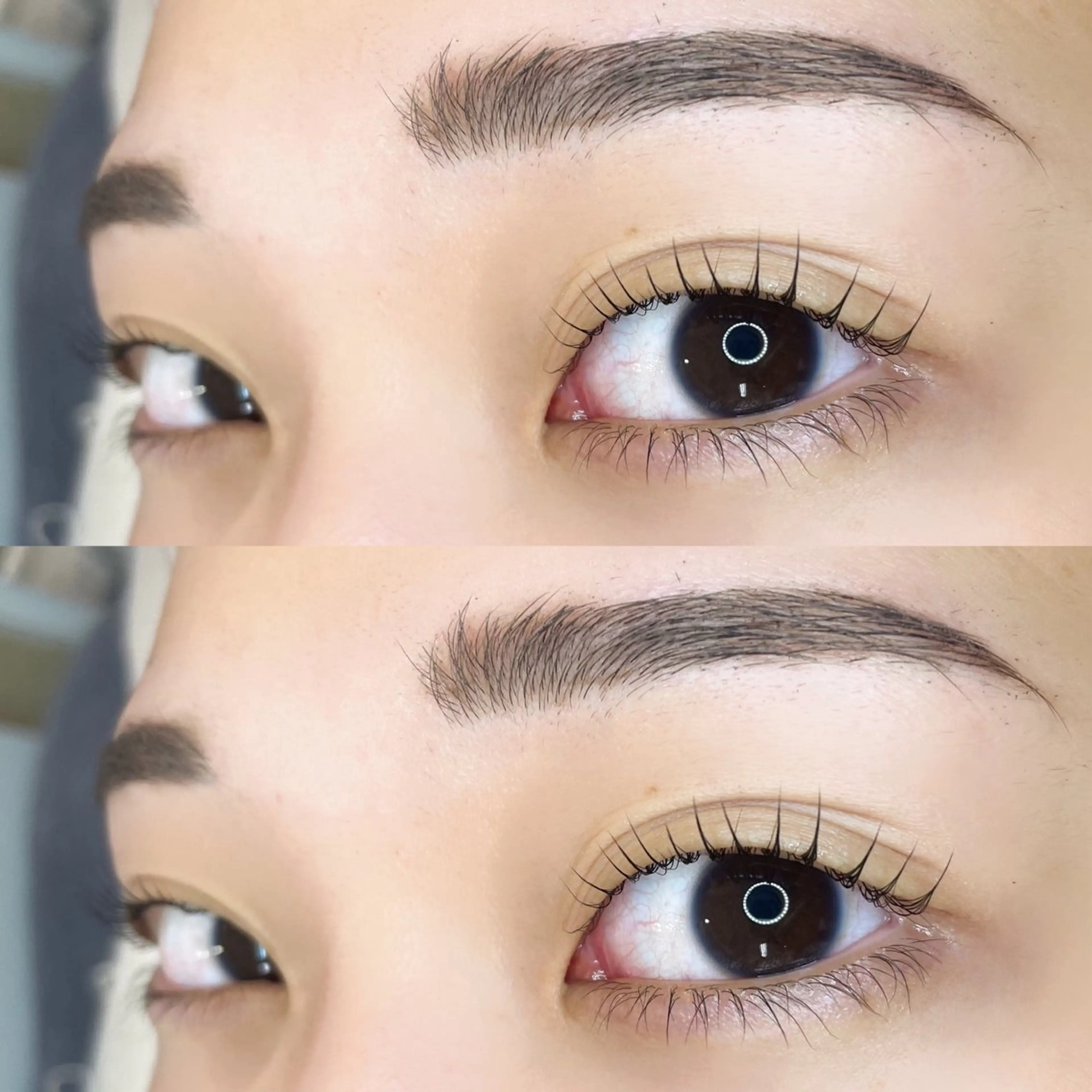 アイブロウ BEAUTY LINE 湘南台店所属・山田 藍瑠のマツエク・マツパデザイン