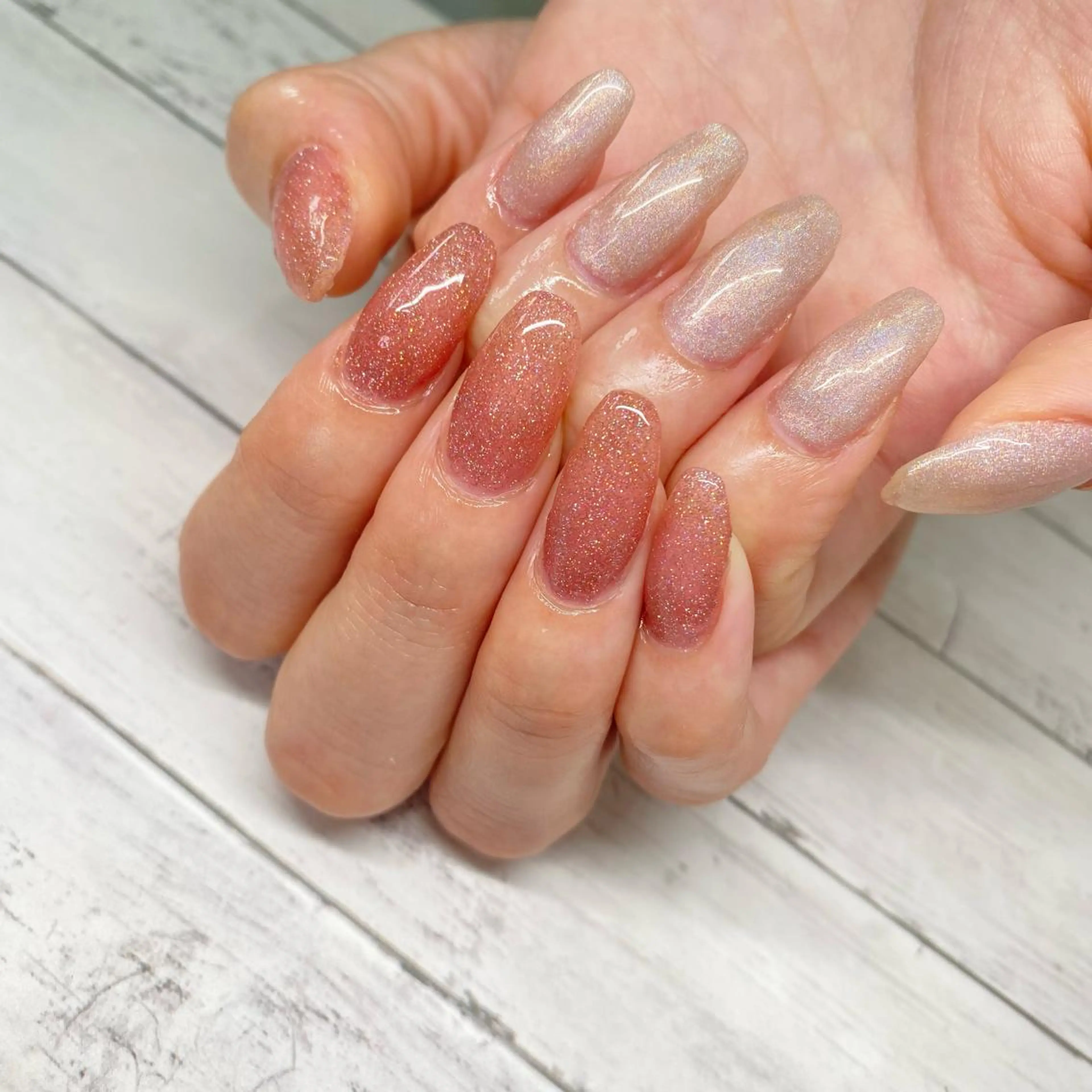 ネイル ハンドネイル Nail Salon & MORE.のネイルデザイン
