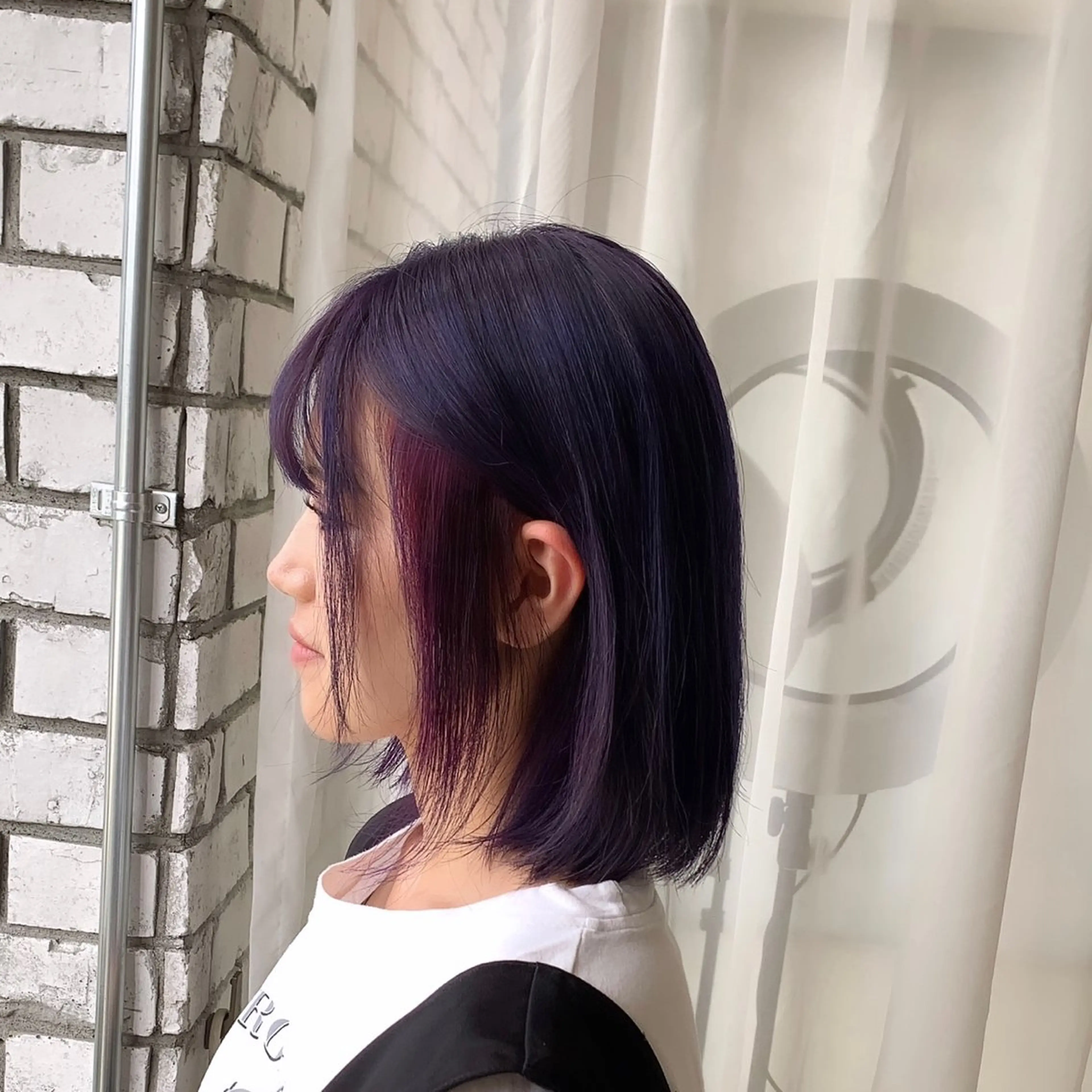 ショート 派手髪支持率No1 Eisukeのヘアスタイル