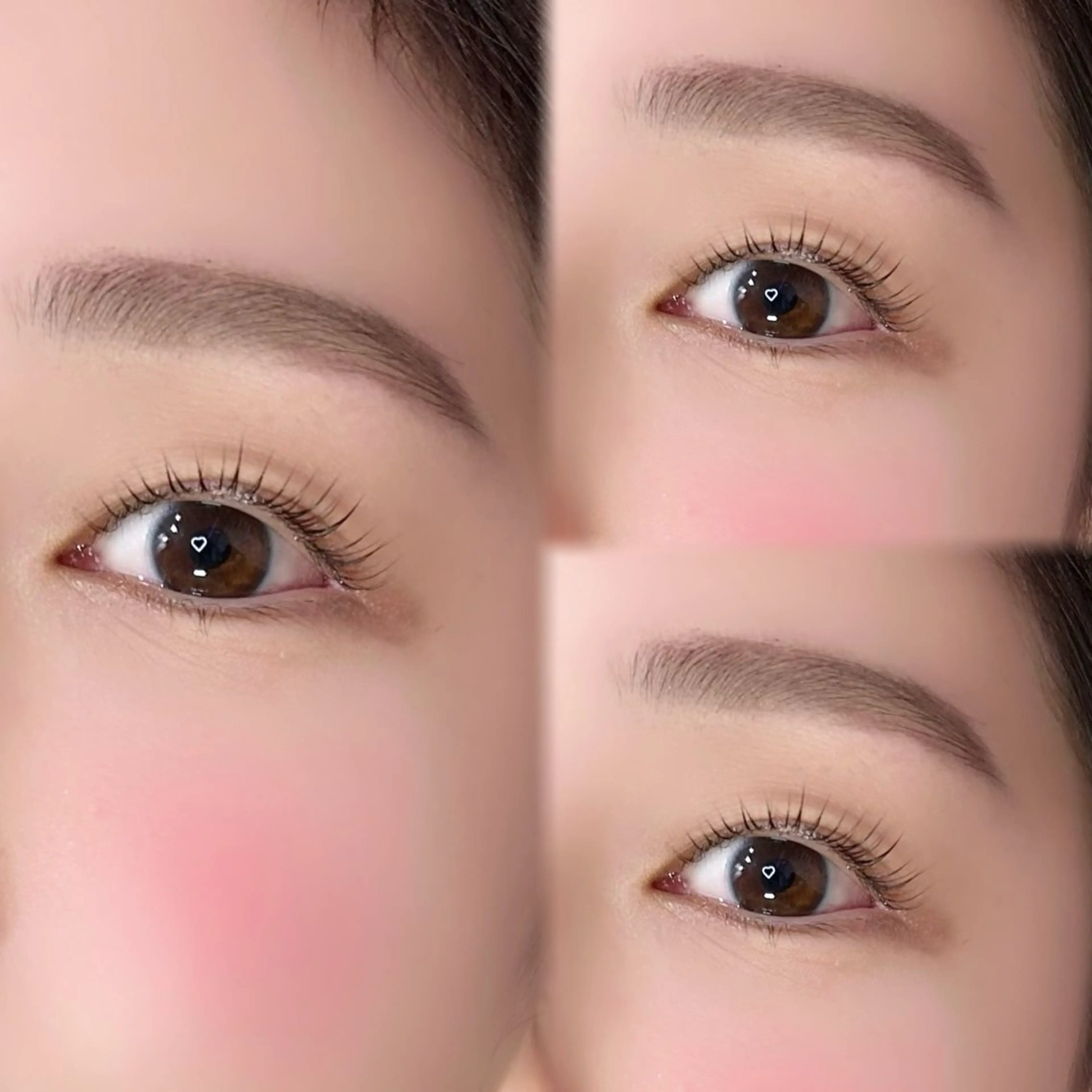 アイブロウ BeckyLash 保原のマツエク・マツパデザイン