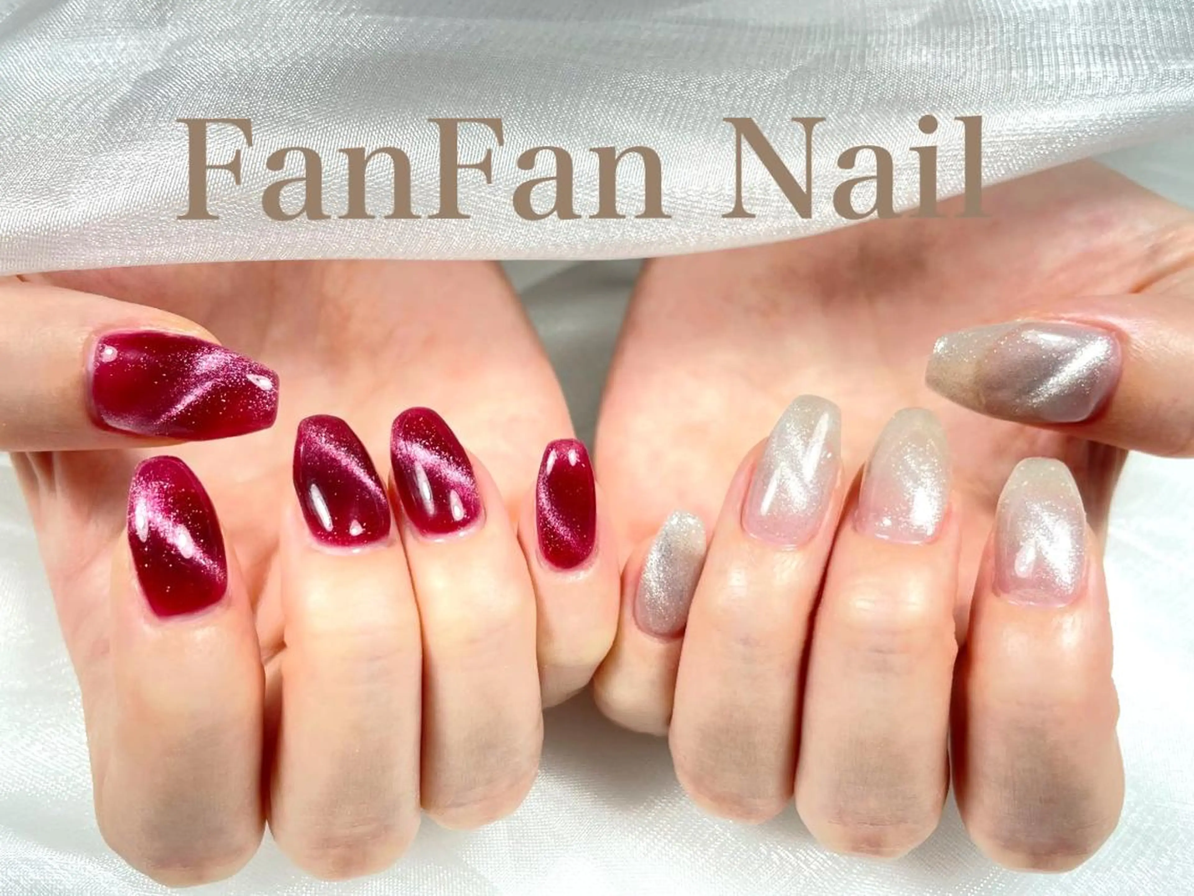 ネイル HaNa FanFanNailのネイルデザイン