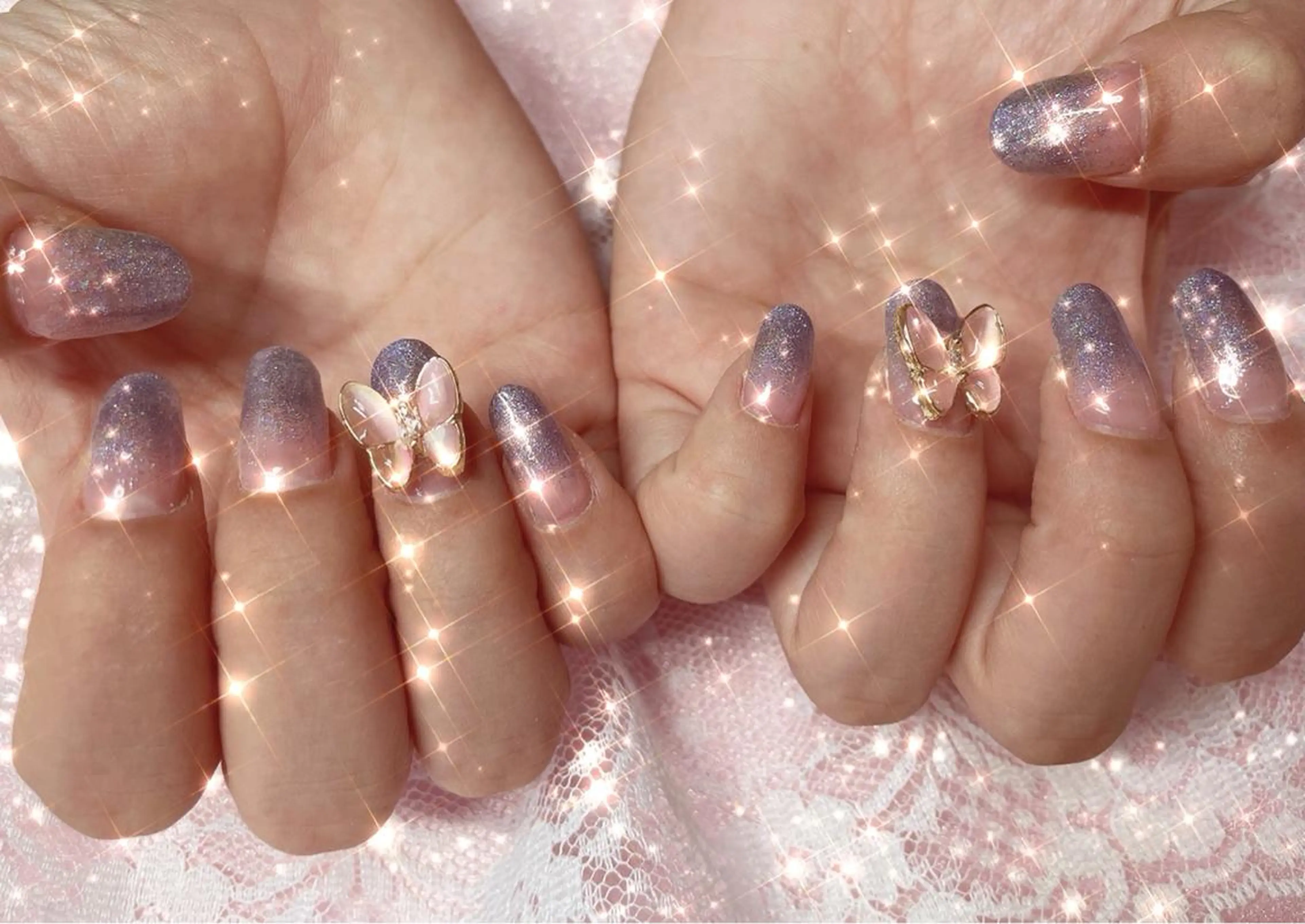 ネイル twincle nailのネイルデザイン