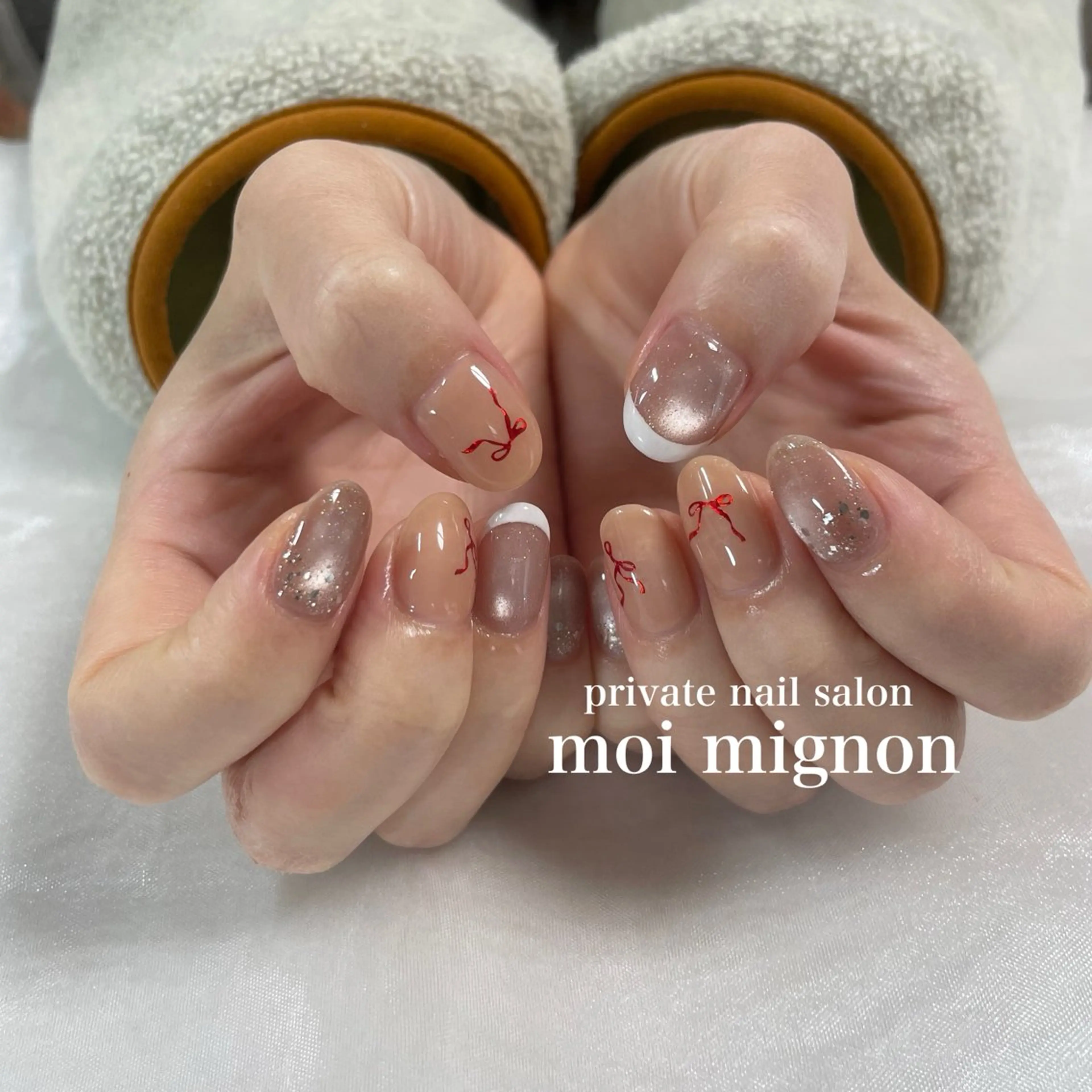 ネイル ハンドネイル nailist Aki♡のネイルデザイン