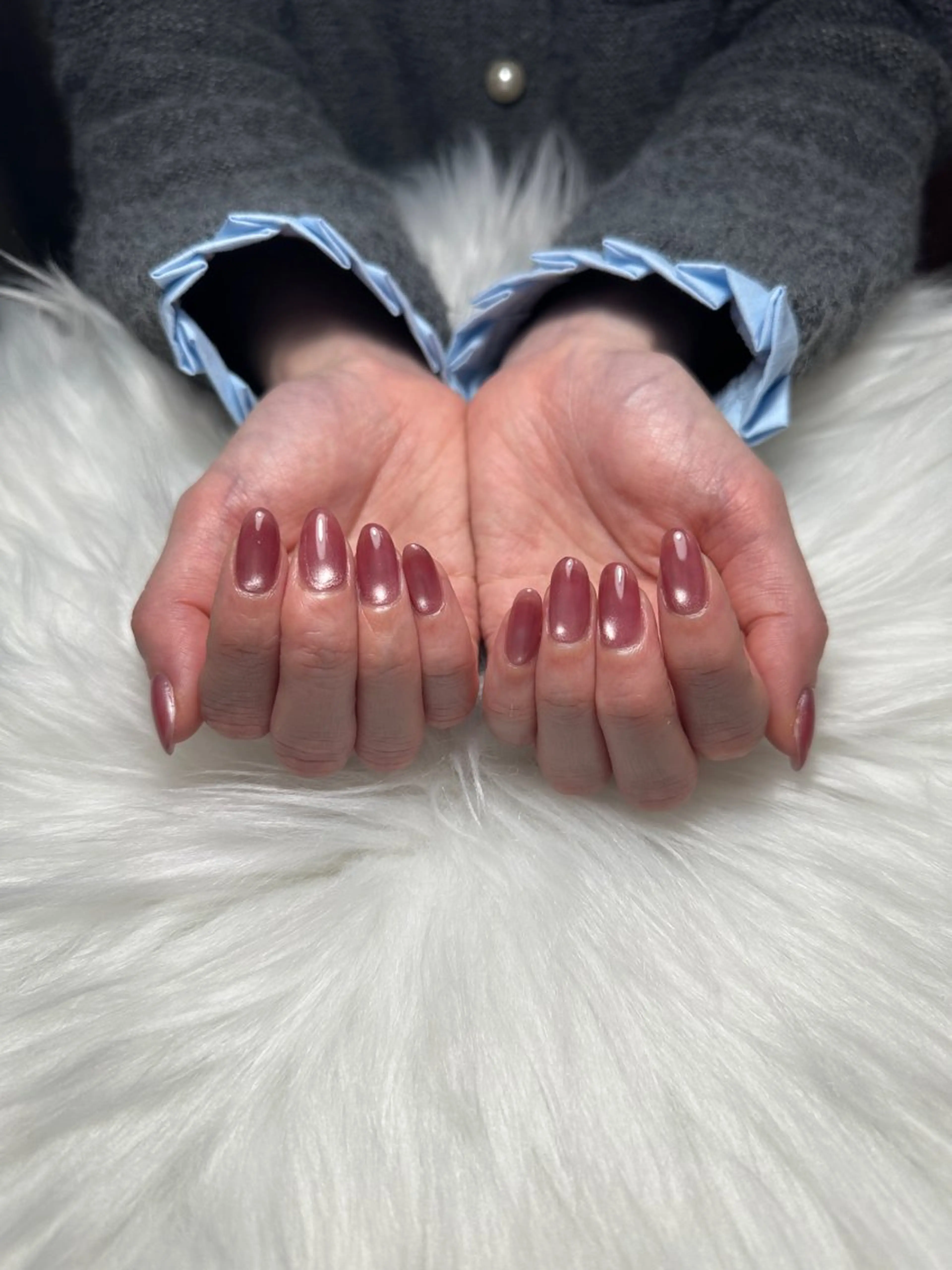 🎀マグネットネイル(オフ込み)の写真