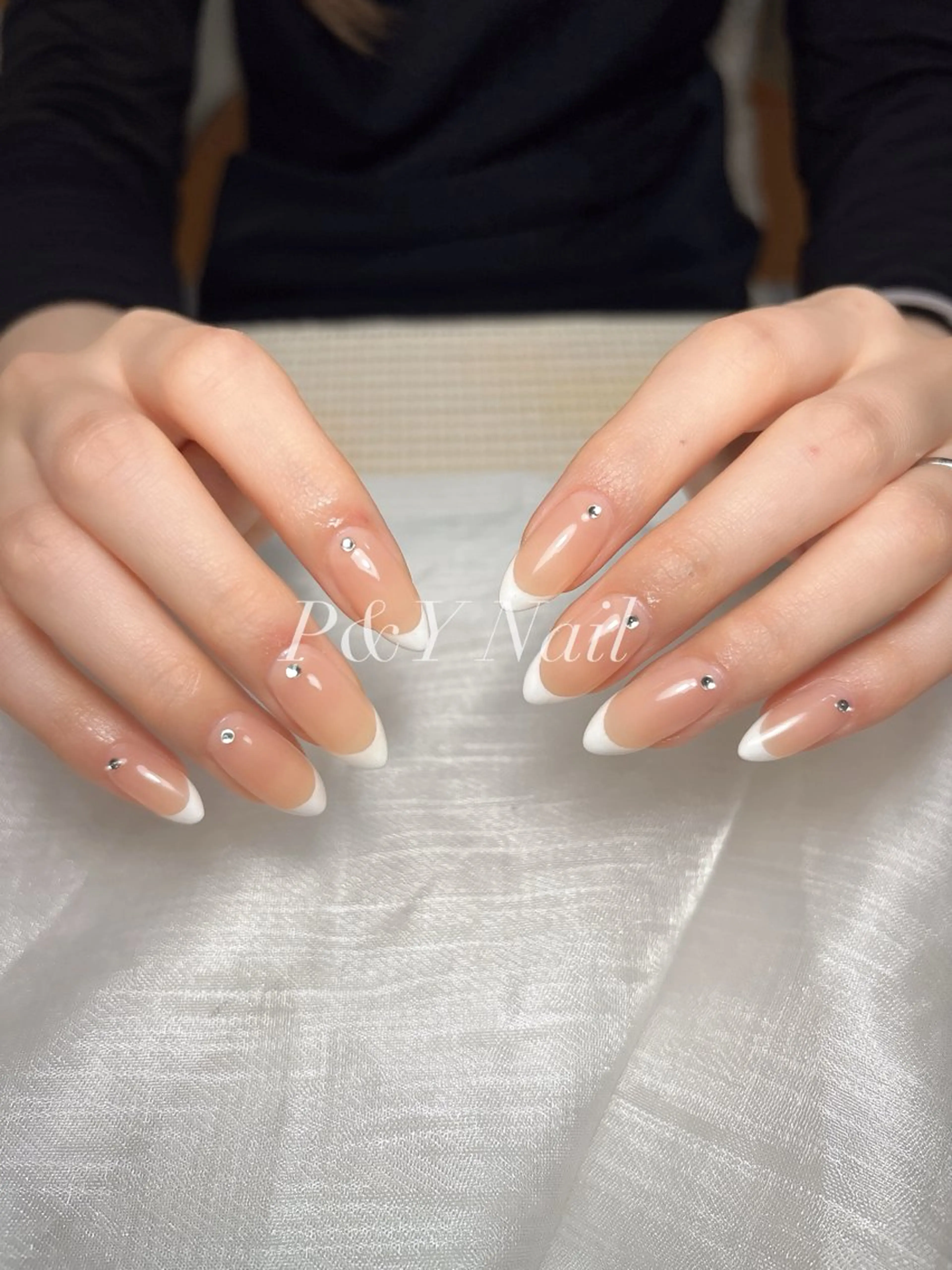 ネイル ハンドネイル P&Y NailSalonのネイルデザイン