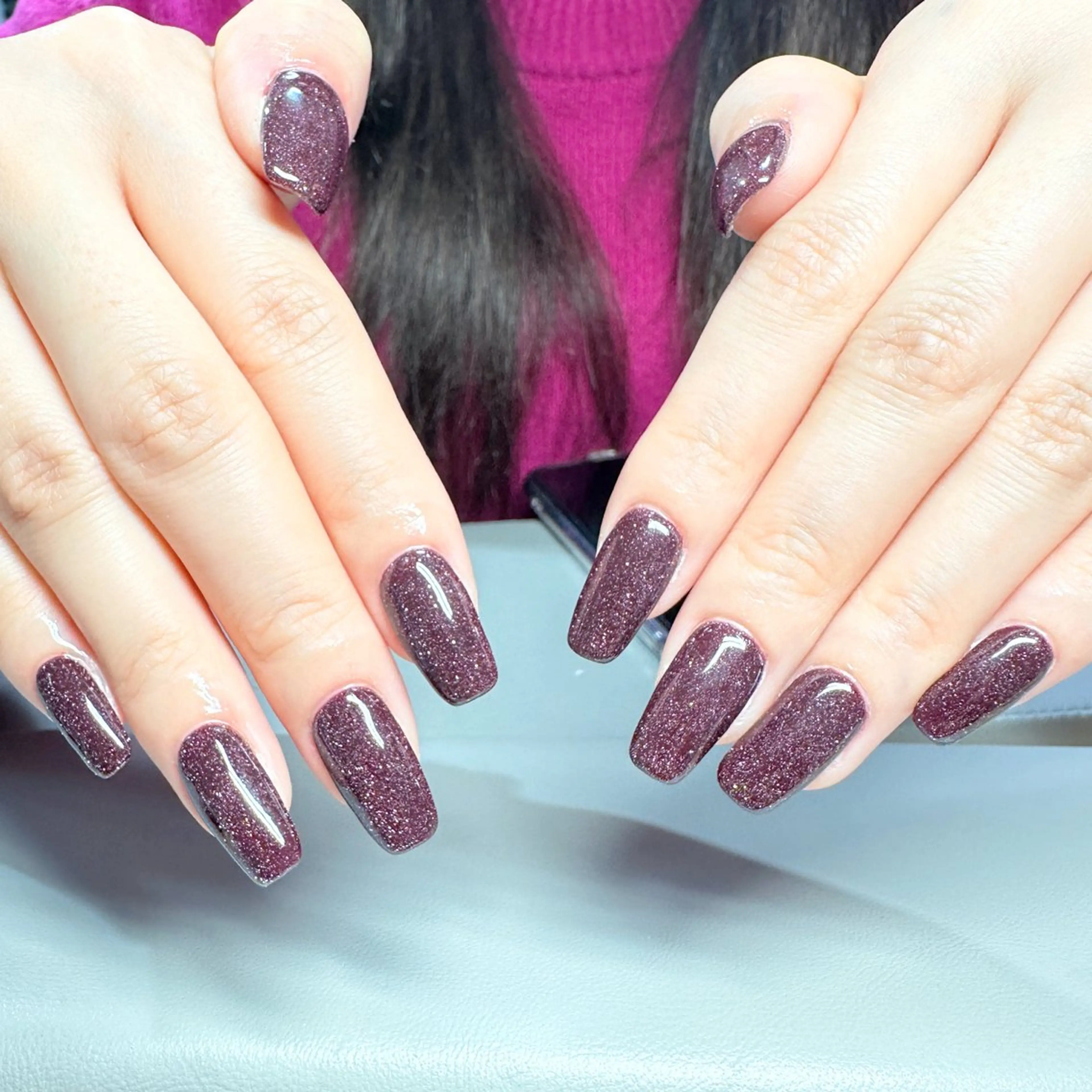 ネイル ハンドネイル ハンドケア MO MO🐻のネイルデザイン