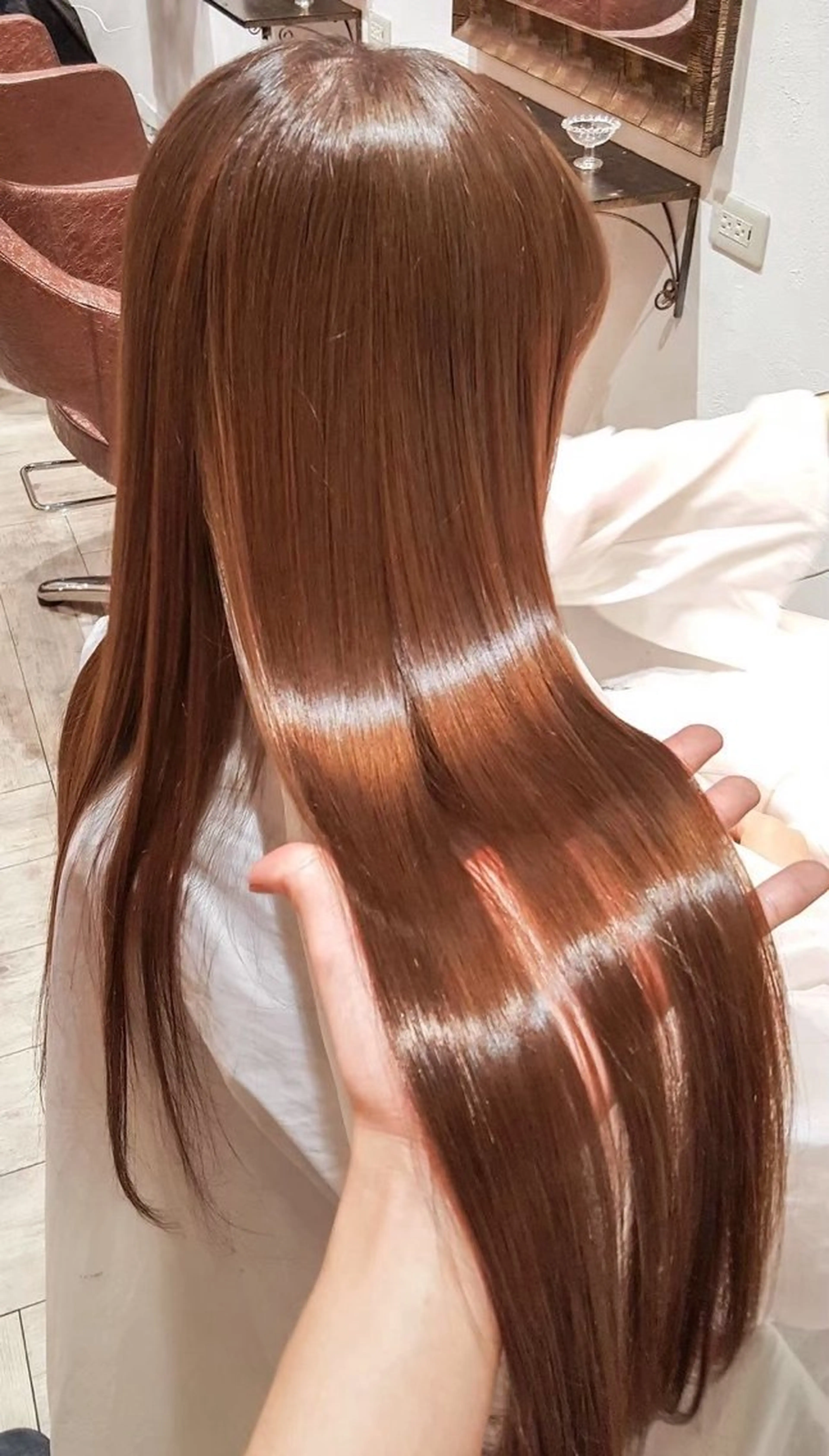 🎶艶髪クリエイター ARISA🎶のヘアスタイル