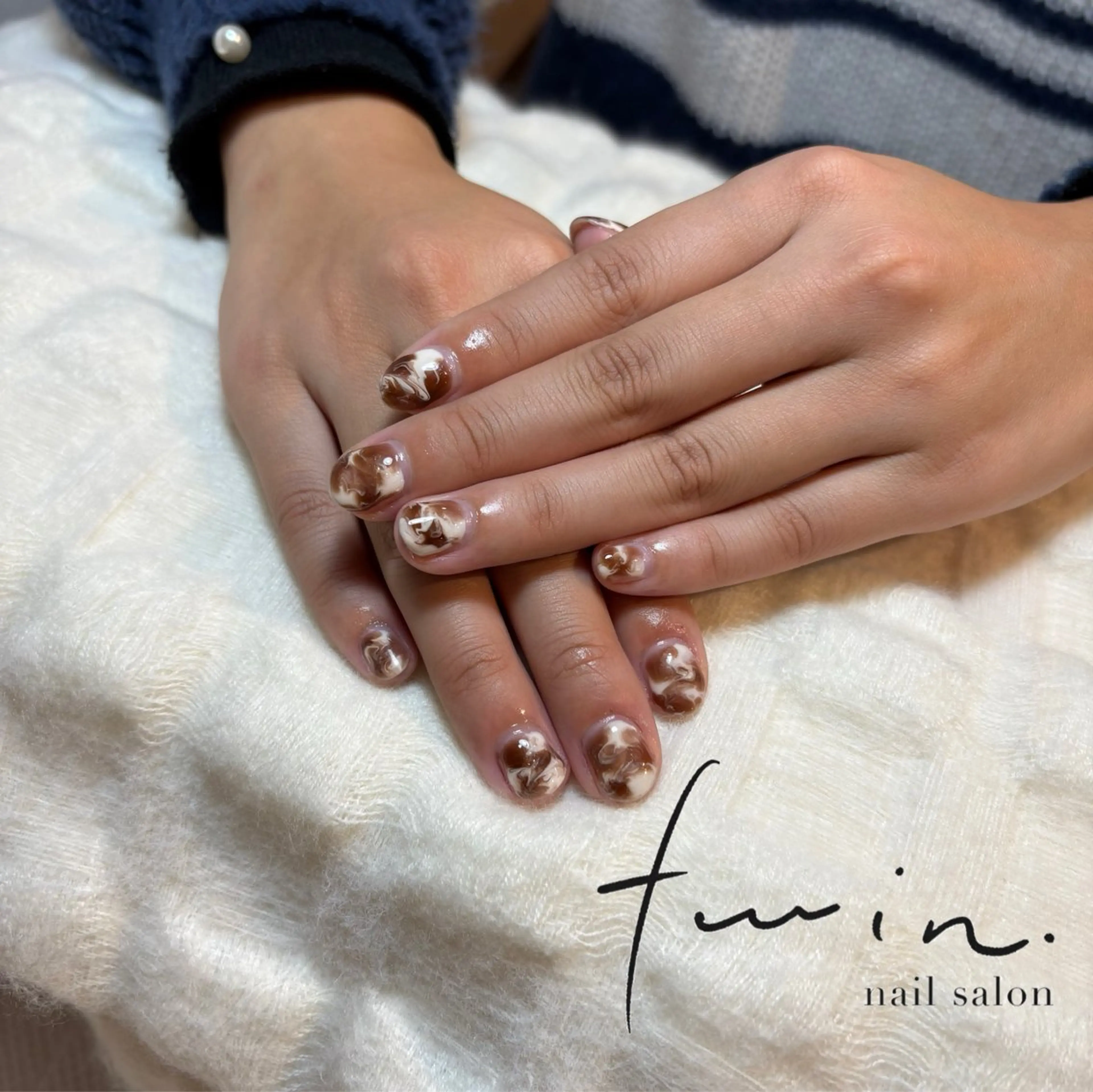 ネイル ハンドネイル twin. annaのネイルデザイン