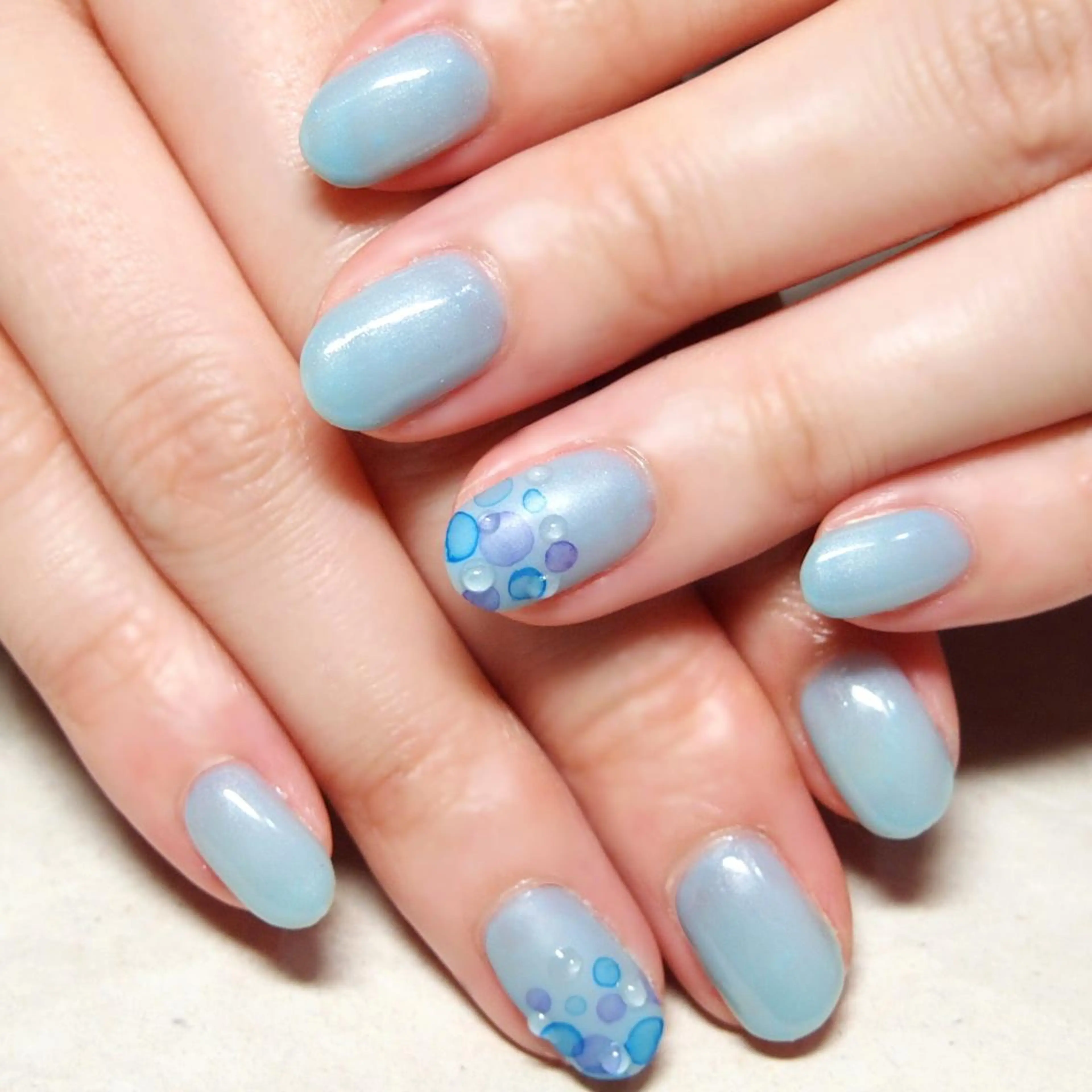 ネイル 山田 麻衣のネイルデザイン